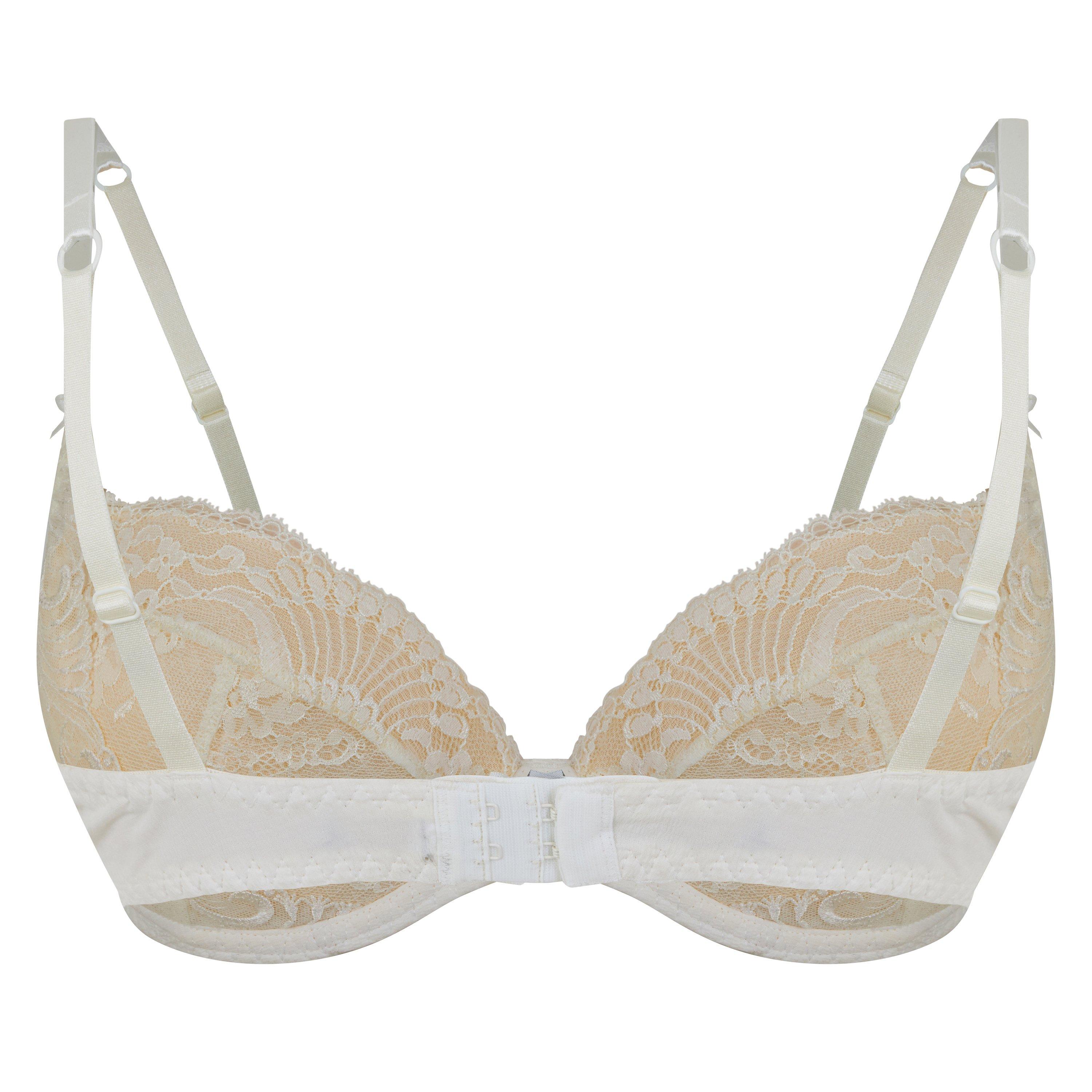 IVORY - Aubade - Women's L'Insoumise Plunge Bra - 2