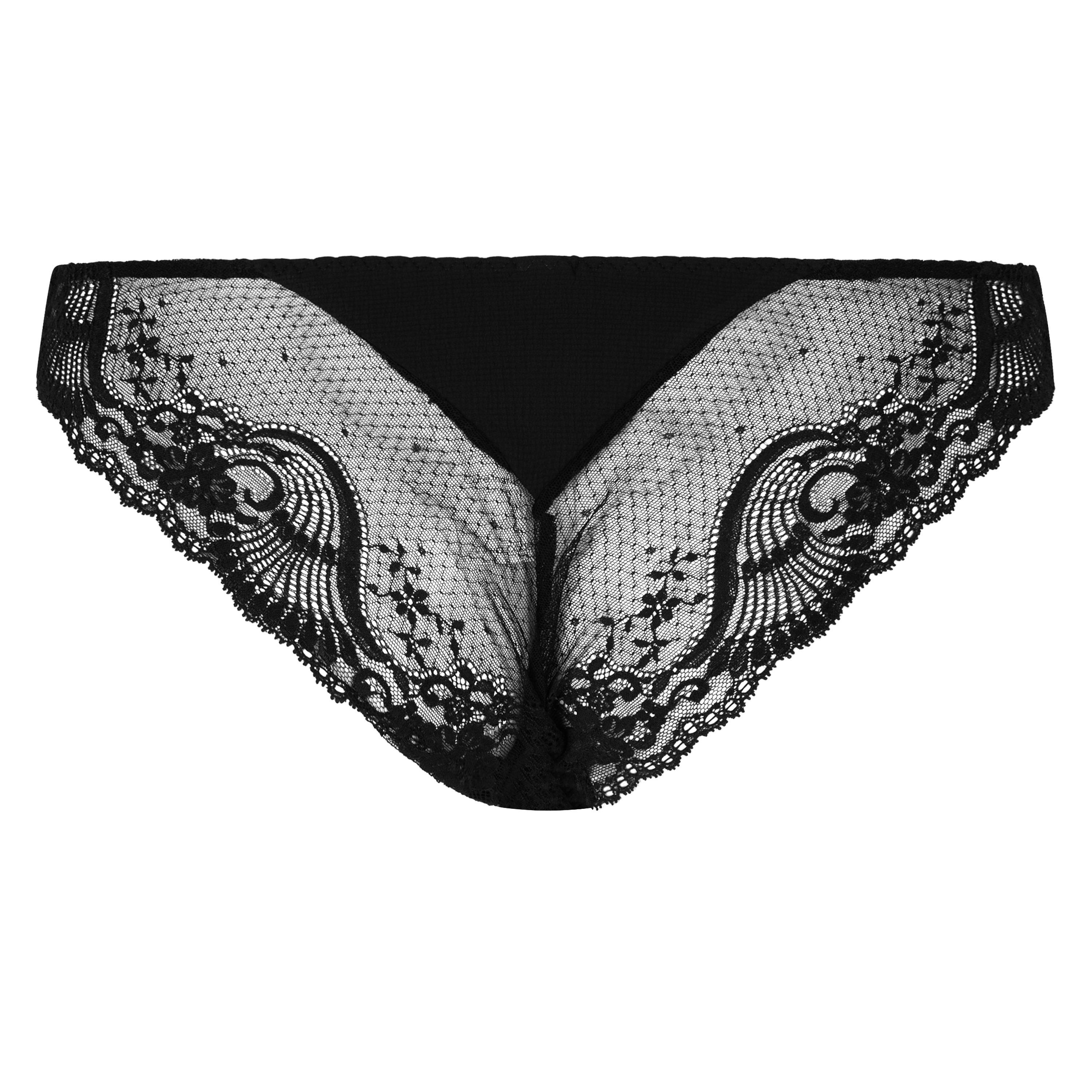 BLACK - Aubade - LINSOUMISE MINI BRIEF09 - 2