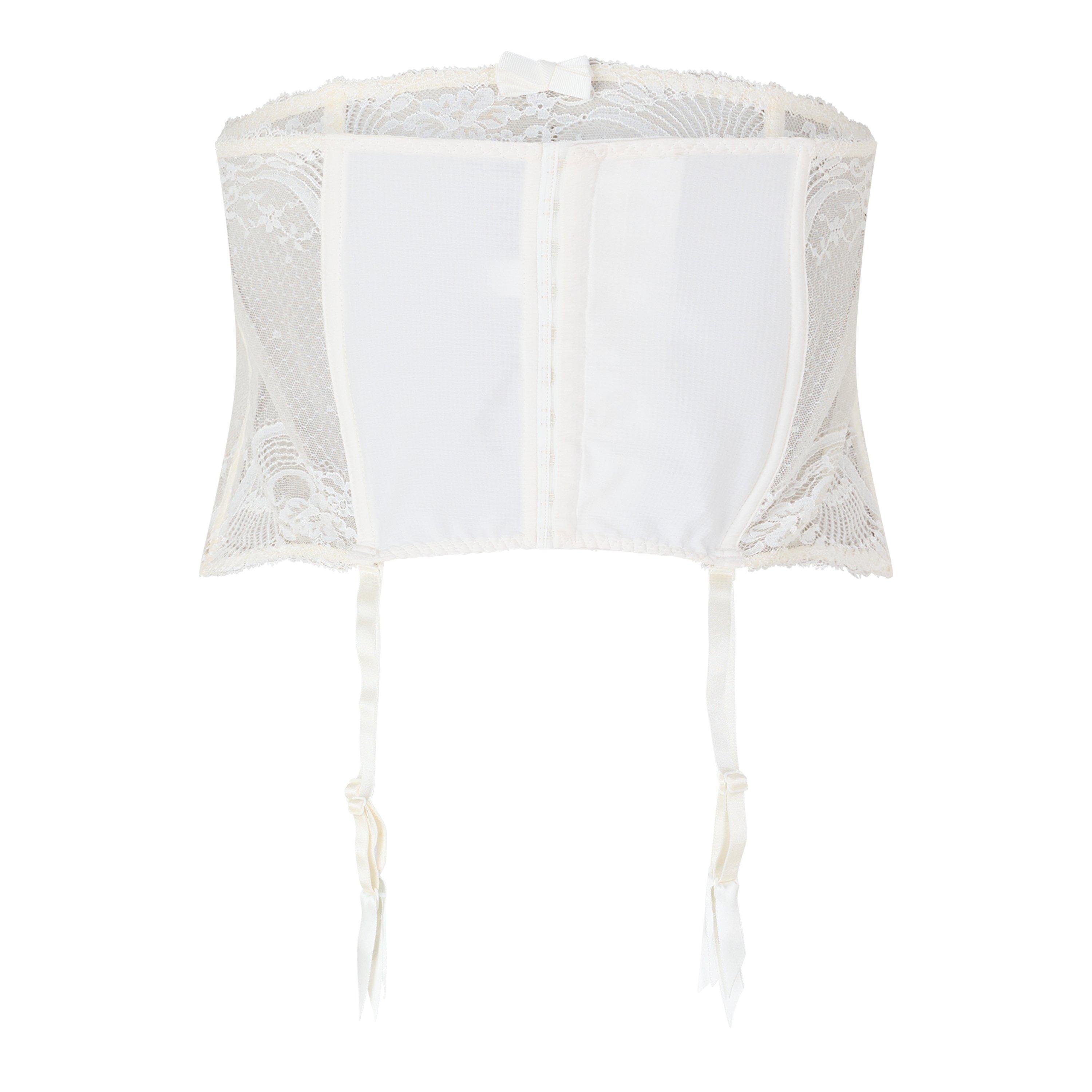 IVORY - Aubade - LINSOUMISE WAISTCINCHER09 - 2