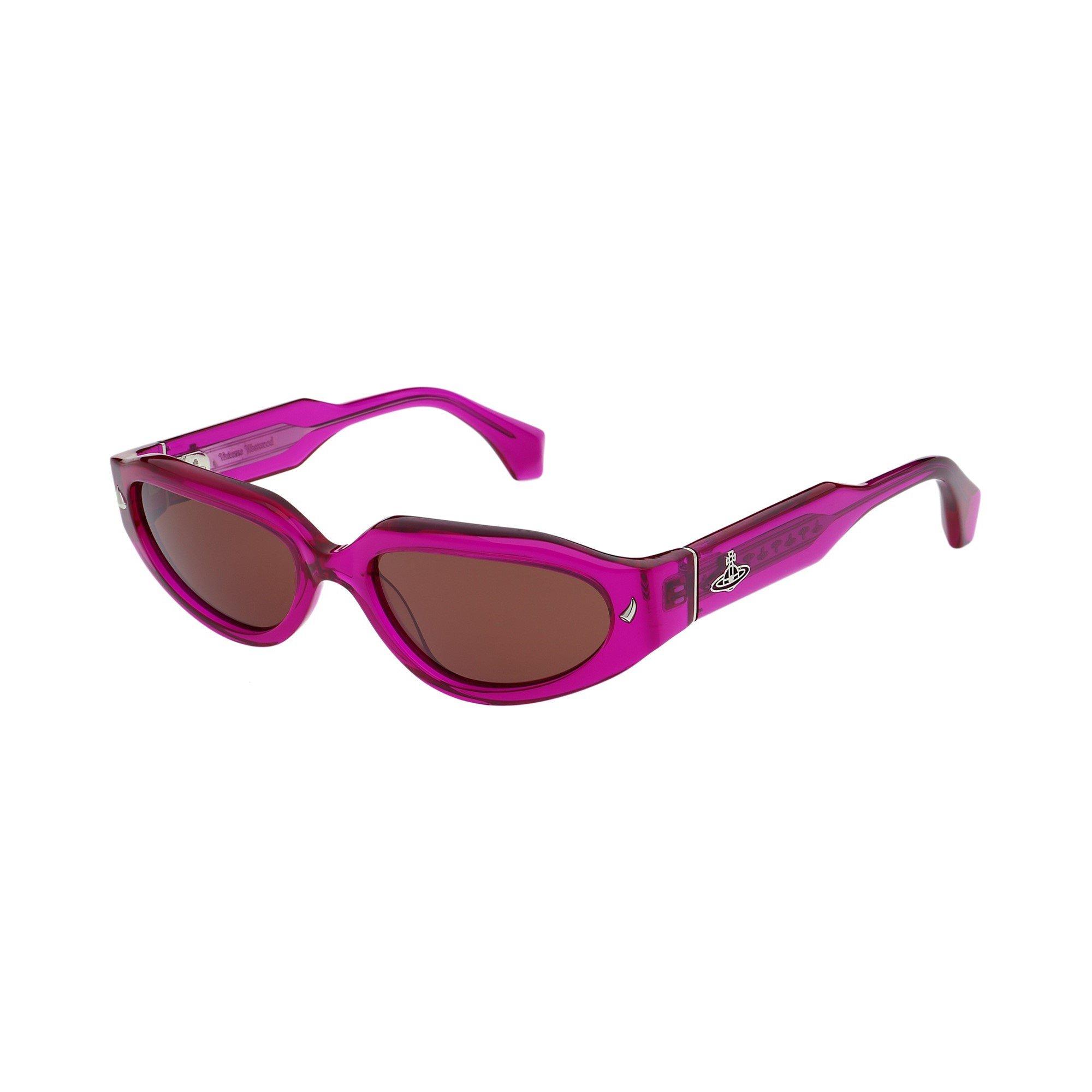 Fucshia - Vivienne Westwood - Grace Sunglasses