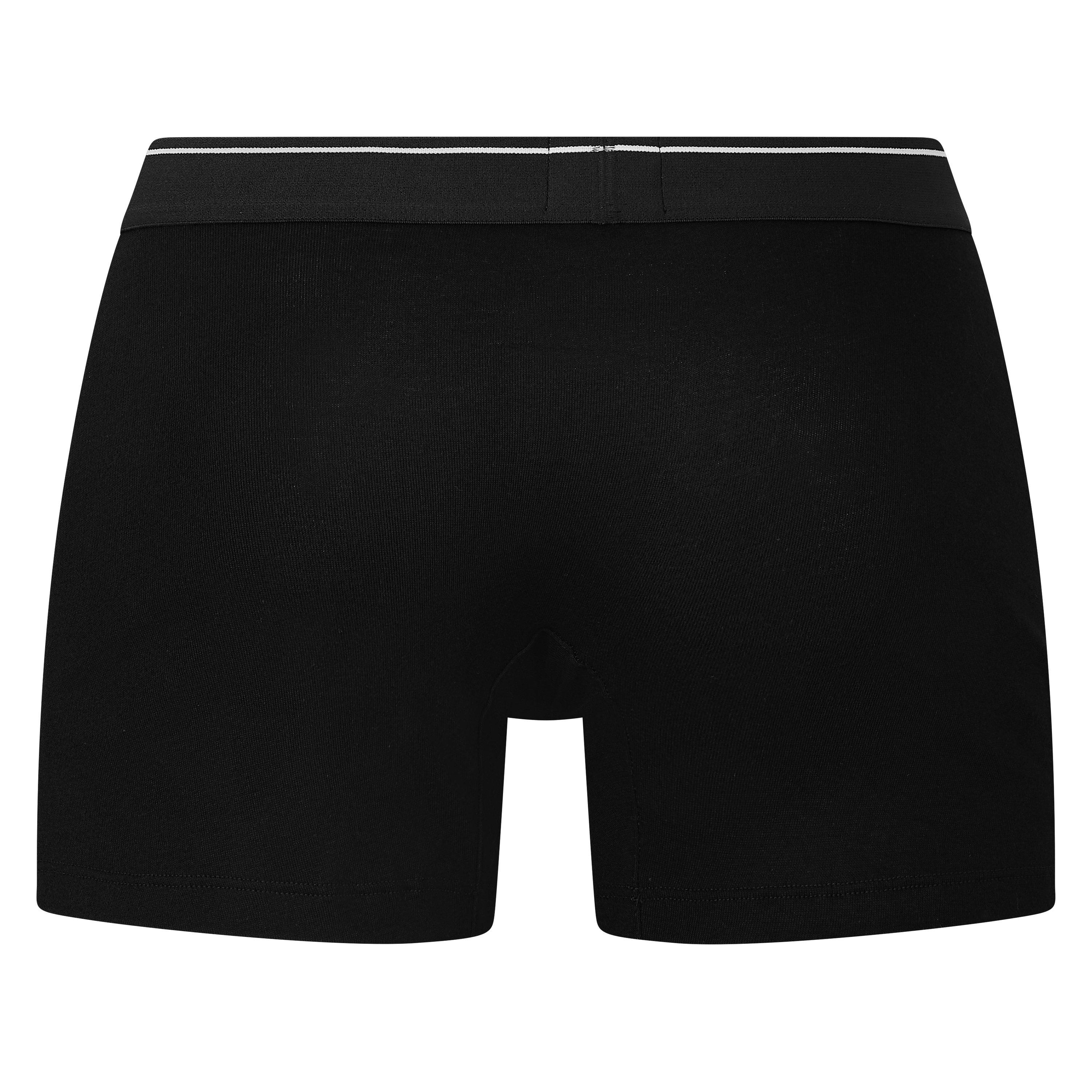 Black - Boss - Men's Boxers - 2