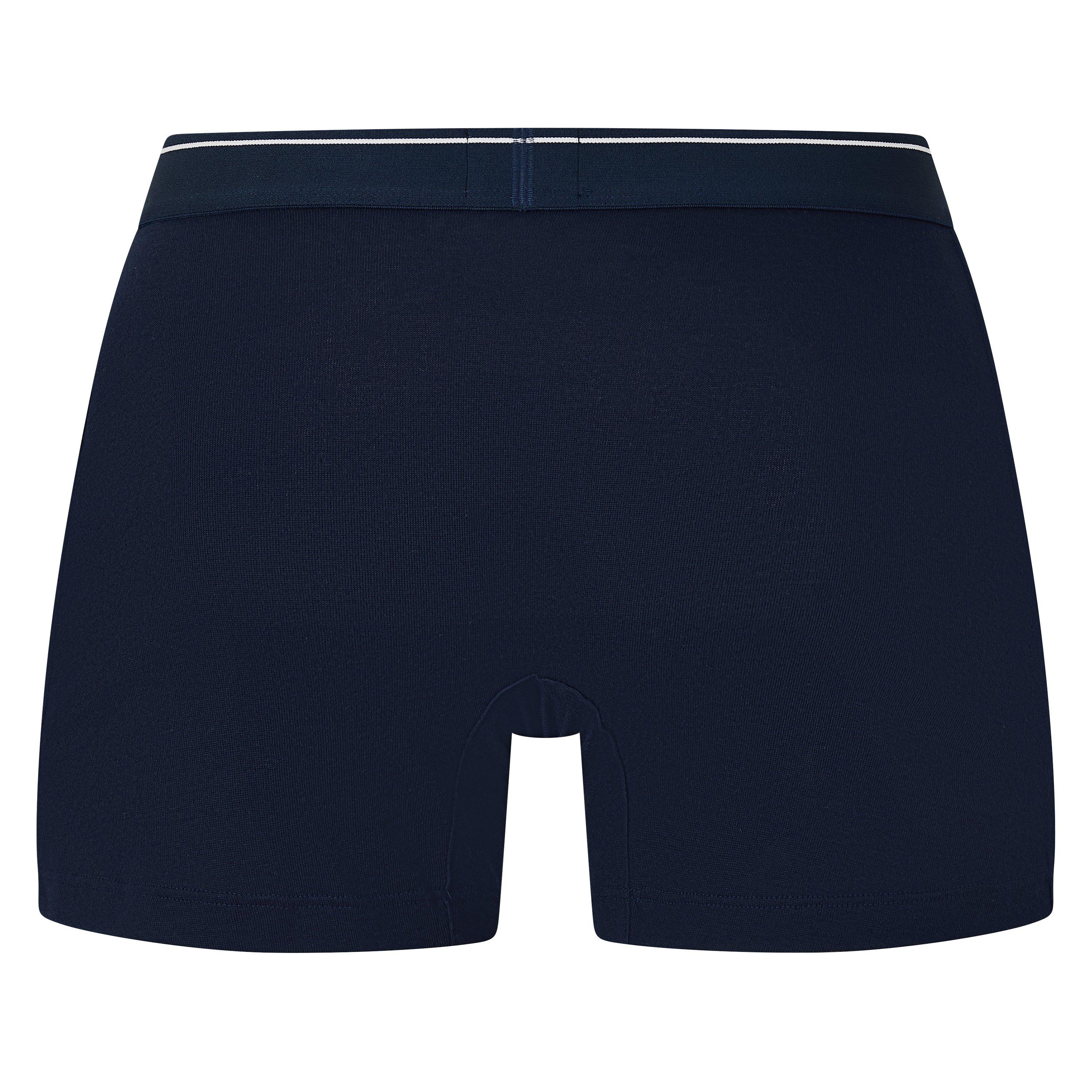 Navy - Boss - Men's Boxers - 2
