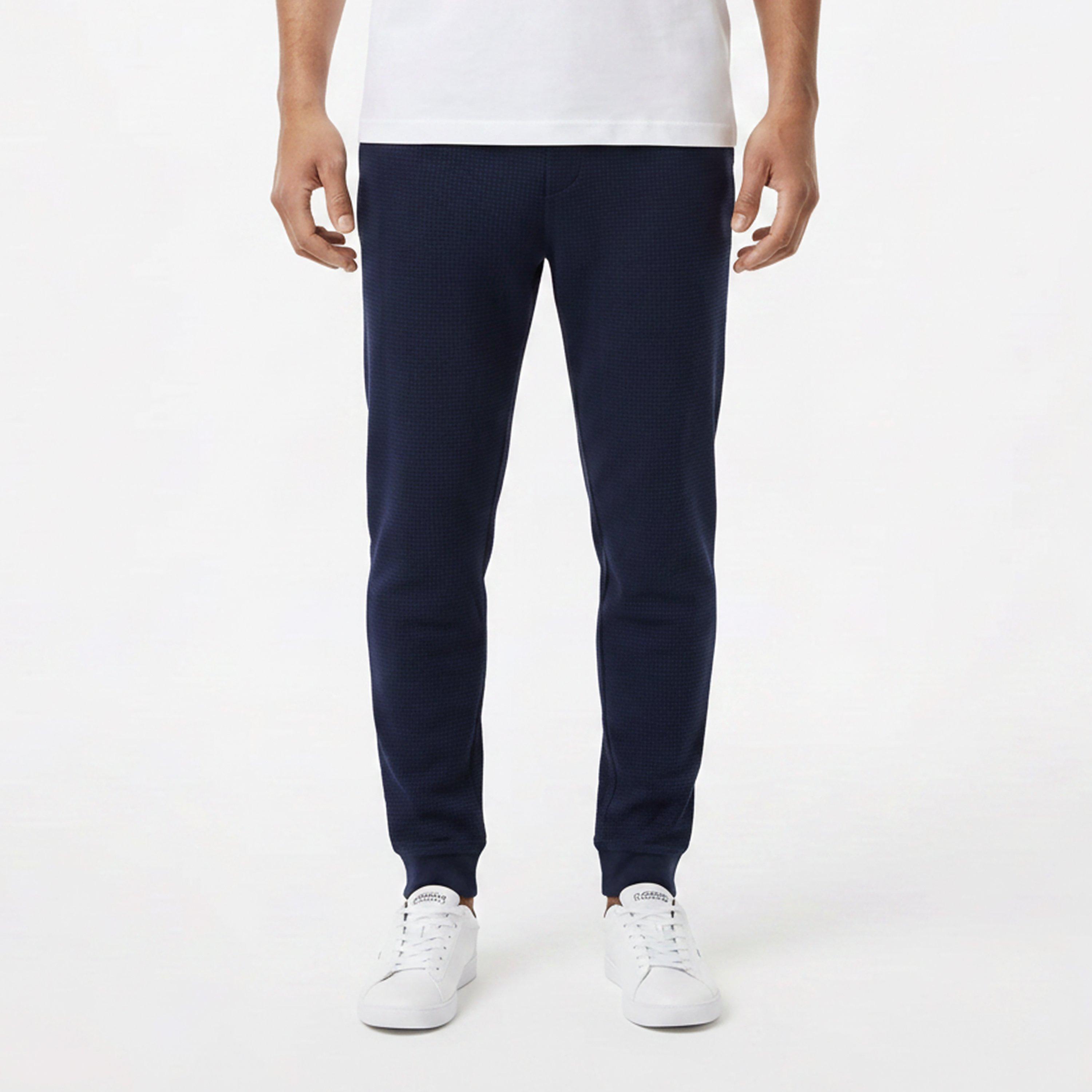 Navy 166 - Lacoste - Lacoste Waffle Trs Sn64 - 3