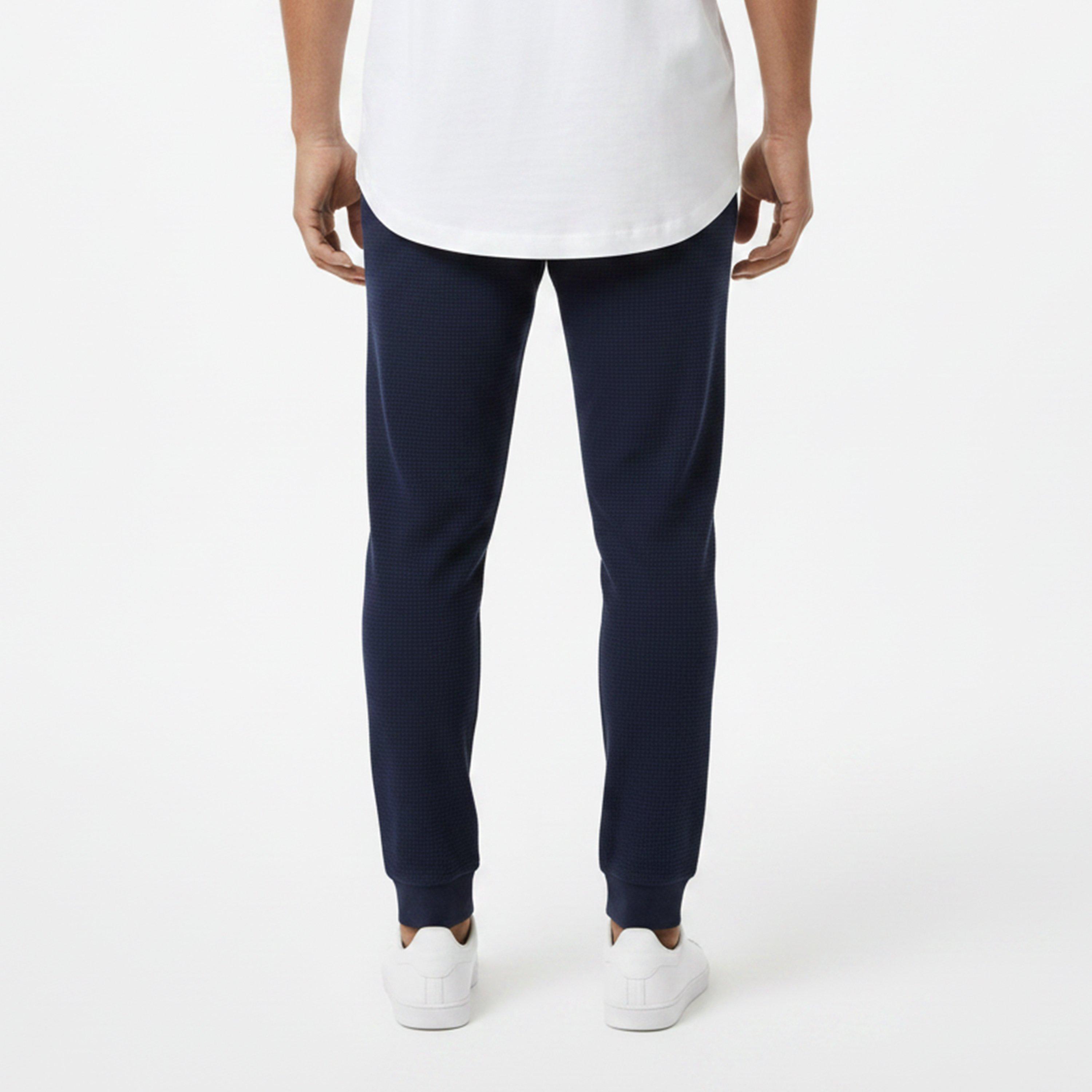 Navy 166 - Lacoste - Lacoste Waffle Trs Sn64 - 4