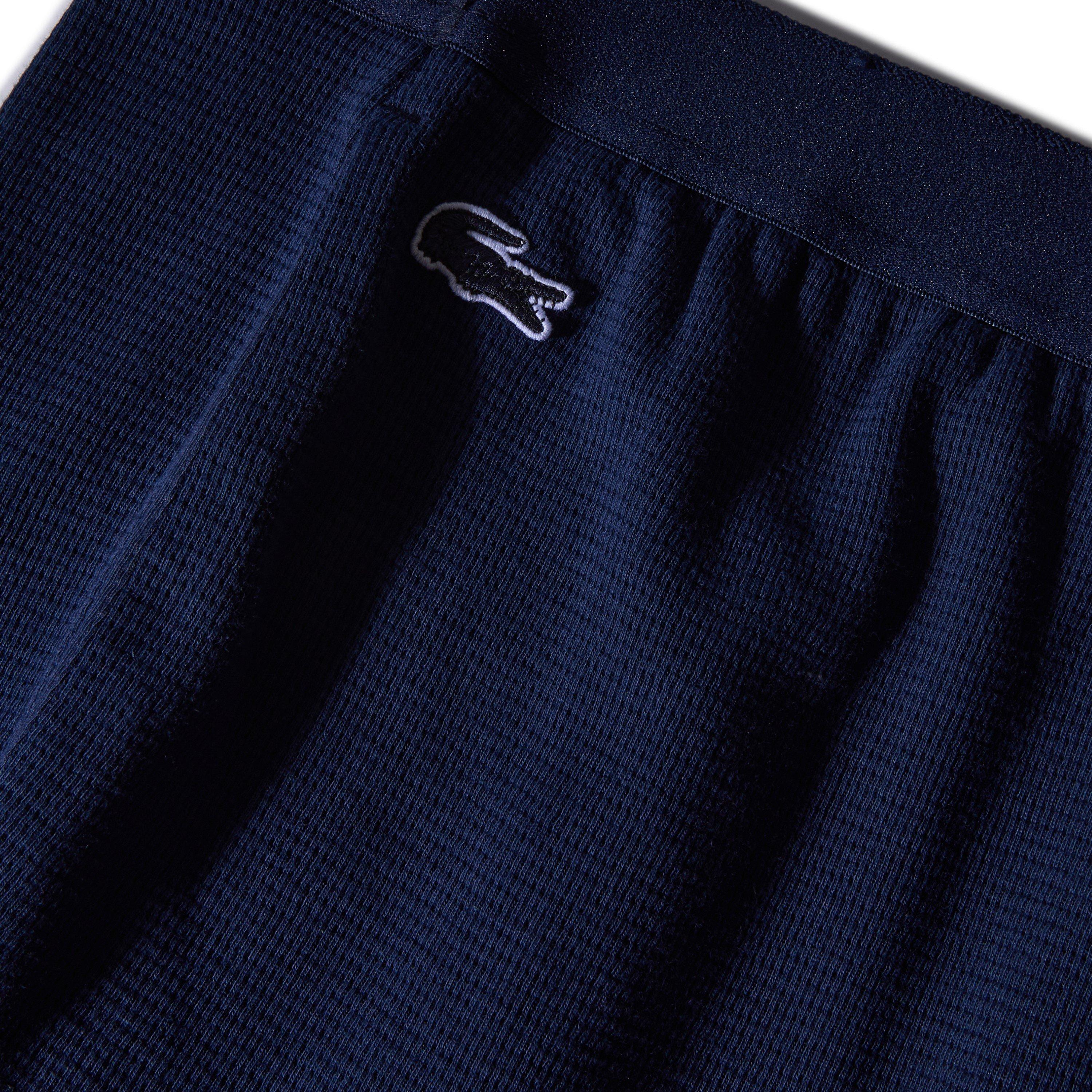 Navy 166 - Lacoste - Lacoste Waffle Trs Sn64 - 3