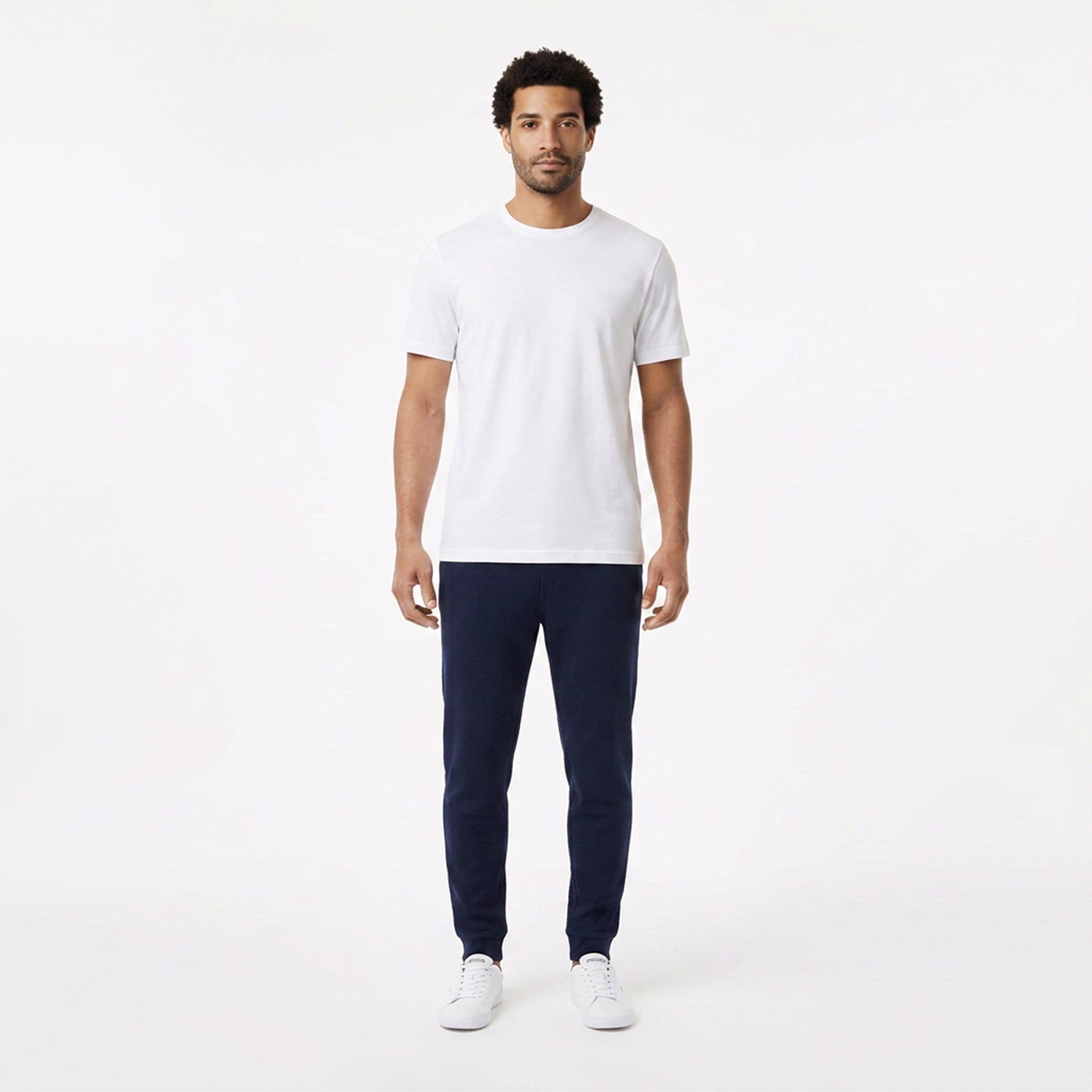 Navy 166 - Lacoste - Lacoste Waffle Trs Sn64 - 6