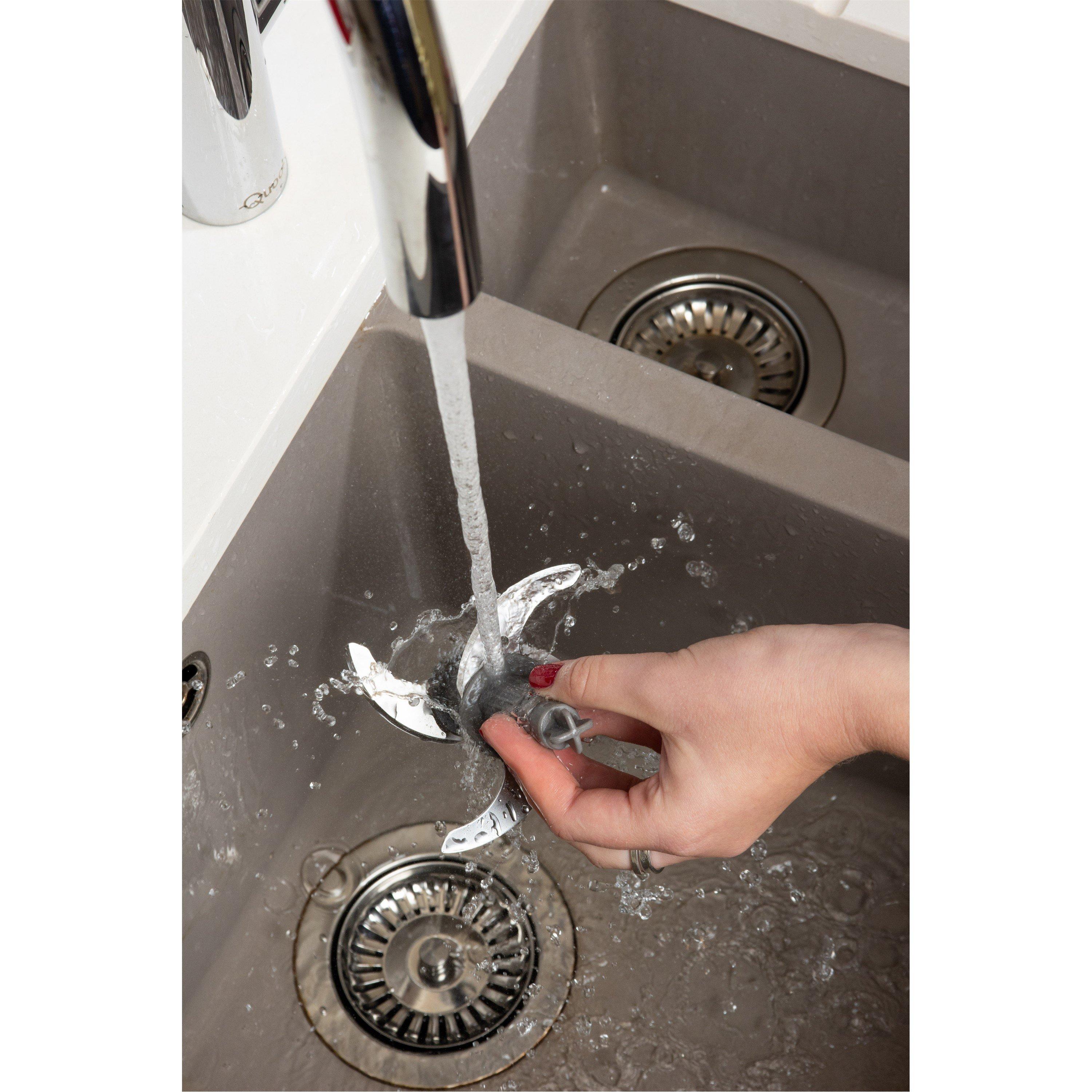 Black - Daewoo Electricals - CORDLESS PRO CHOPPER - 4