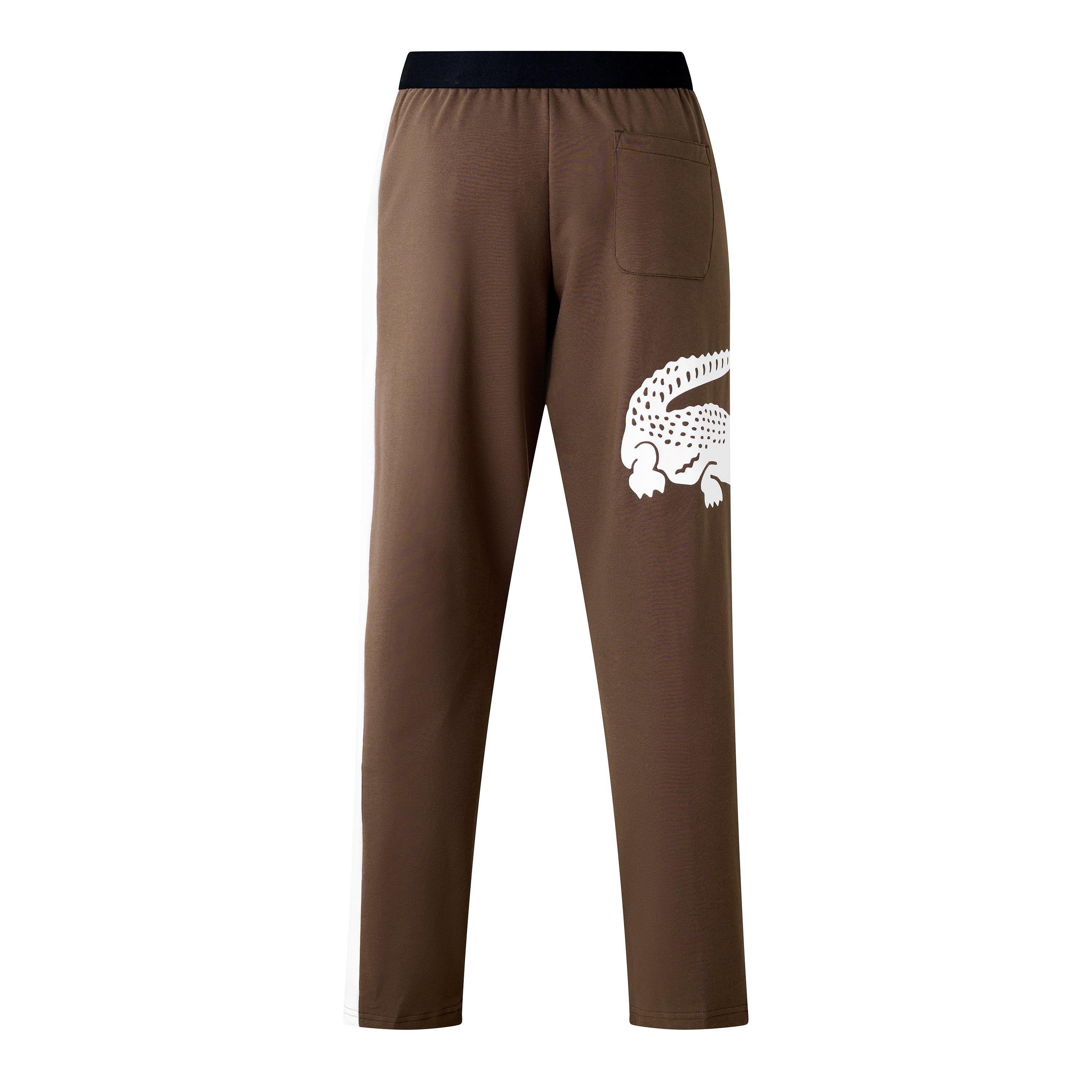 Brown SLW - Lacoste - Lacoste Wrap Trsr Sn64 - 2