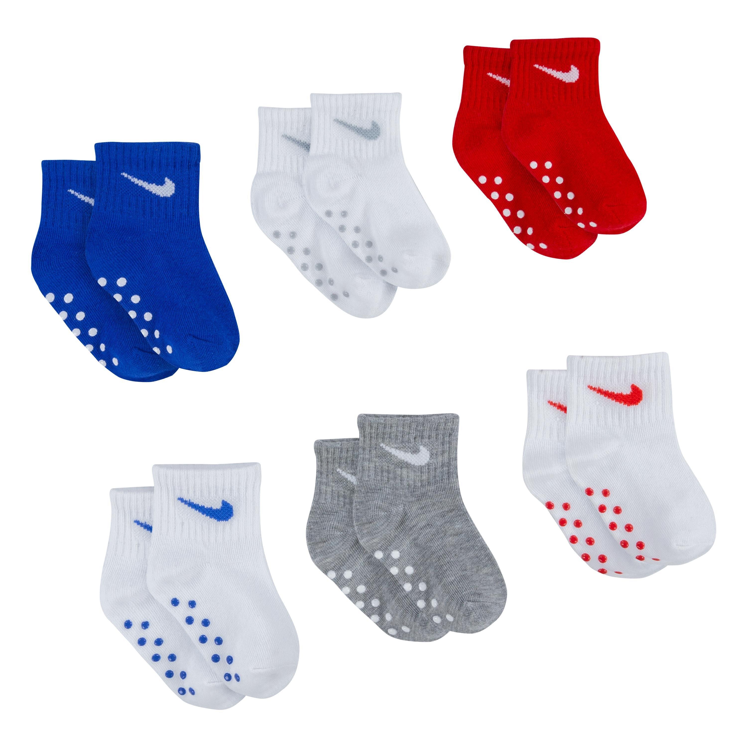 Game Royal - Nike - 6Pk Ankle Grip Bb00 - 2