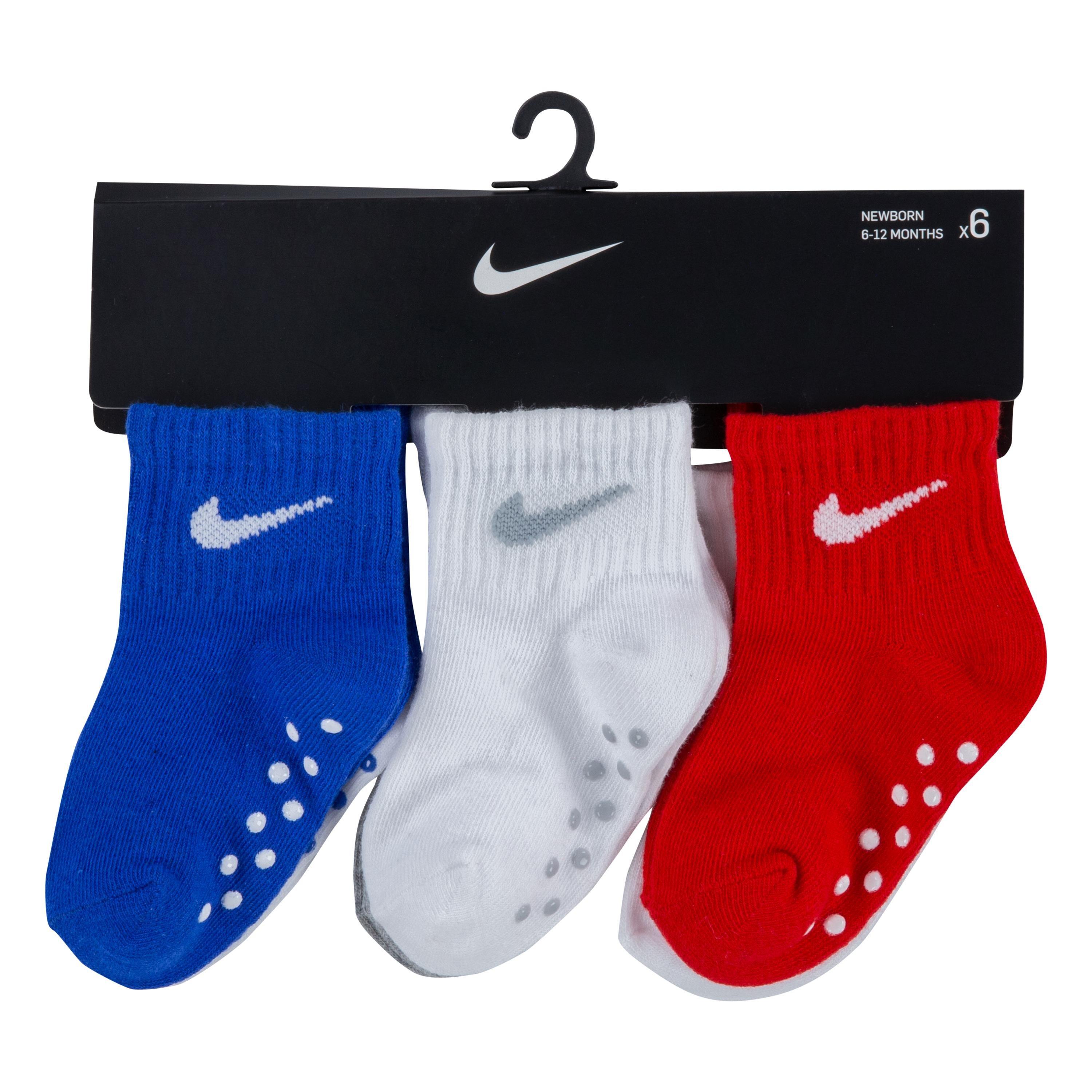 Game Royal - Nike - 6Pk Ankle Grip Bb00 - 3