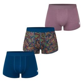 Pretty Green 15th Anniversary Paisley Boxers