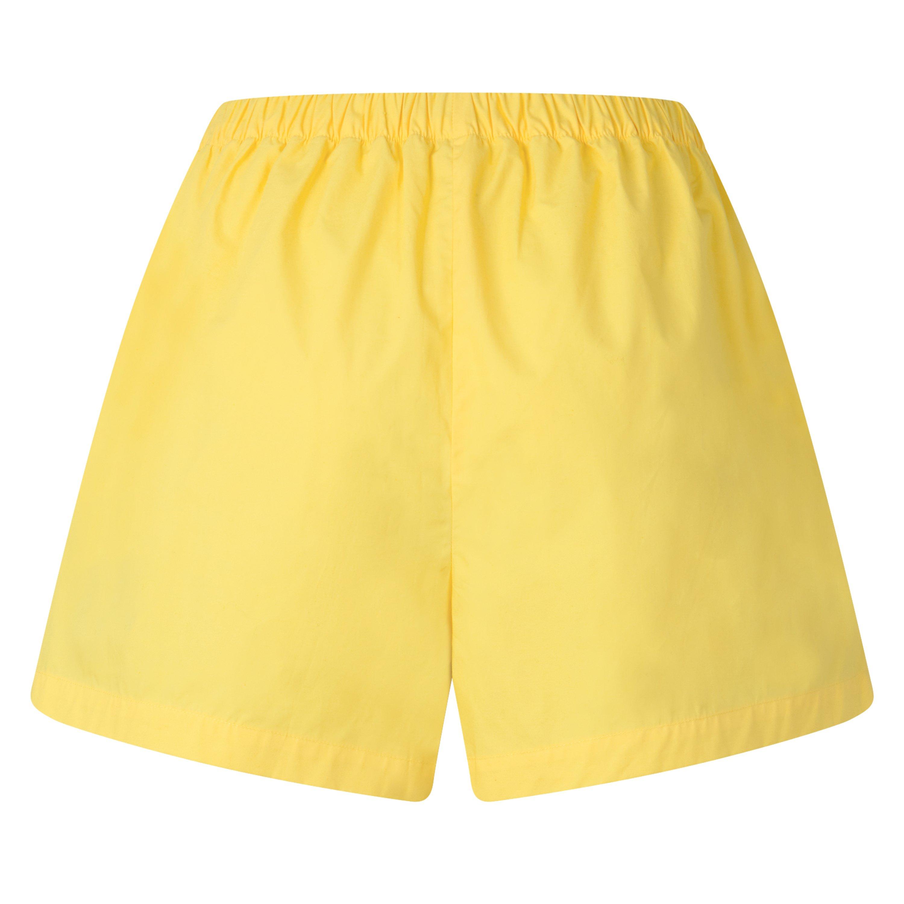 YELLOW - Love Stories - PJ JAMES YELLOW BOXER PJ - 2