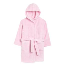 Be You Younger Younger Girls Plain Robe