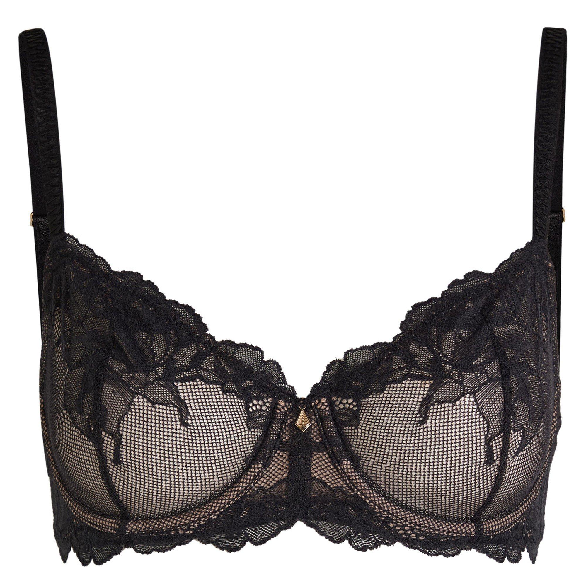 BLACK - Wacoal - B VIVID ATTRACTION UW BRA