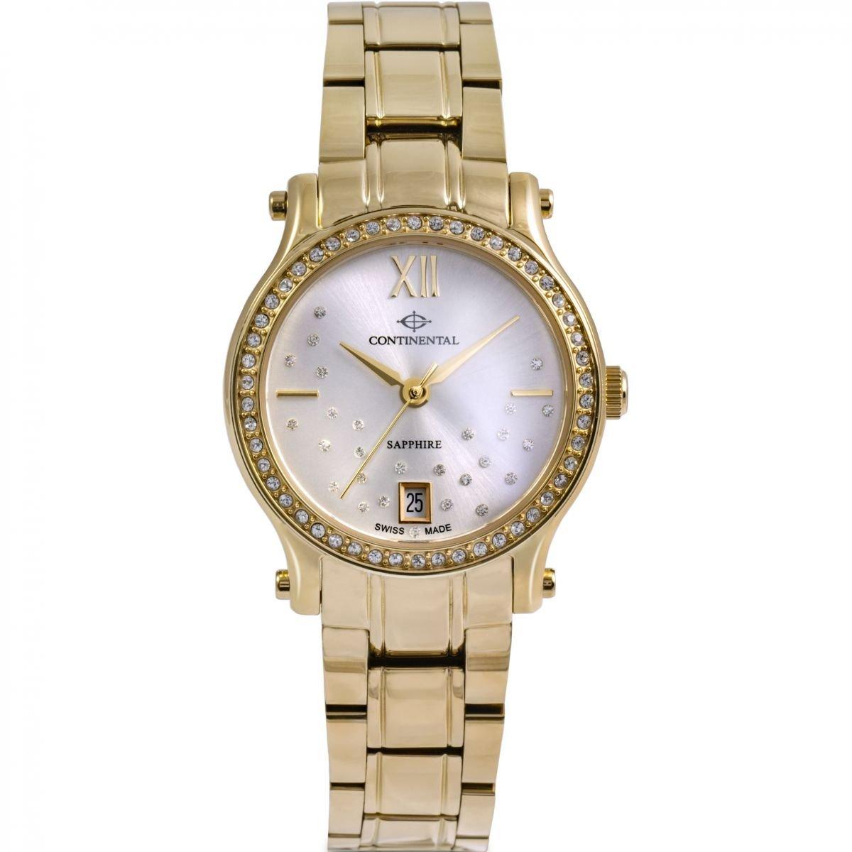 Continental Watches Ever Swiss Quartz Price CONTINENTAL Dress Watch