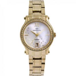 Continental Ladies Continental Crystaline Watch