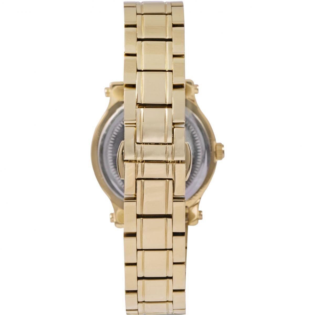 Guld og Sølv - Continental - Continental Crystaline Watch - 2