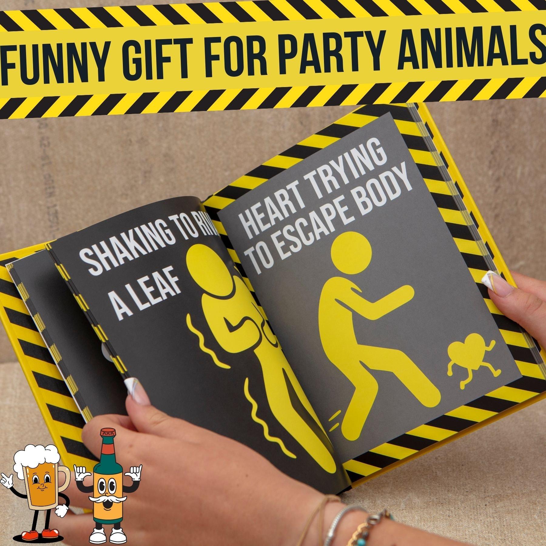 Multi - Boxer Gifts - 50 Hangover Cures: The Funny Hangover Gift Book - 4