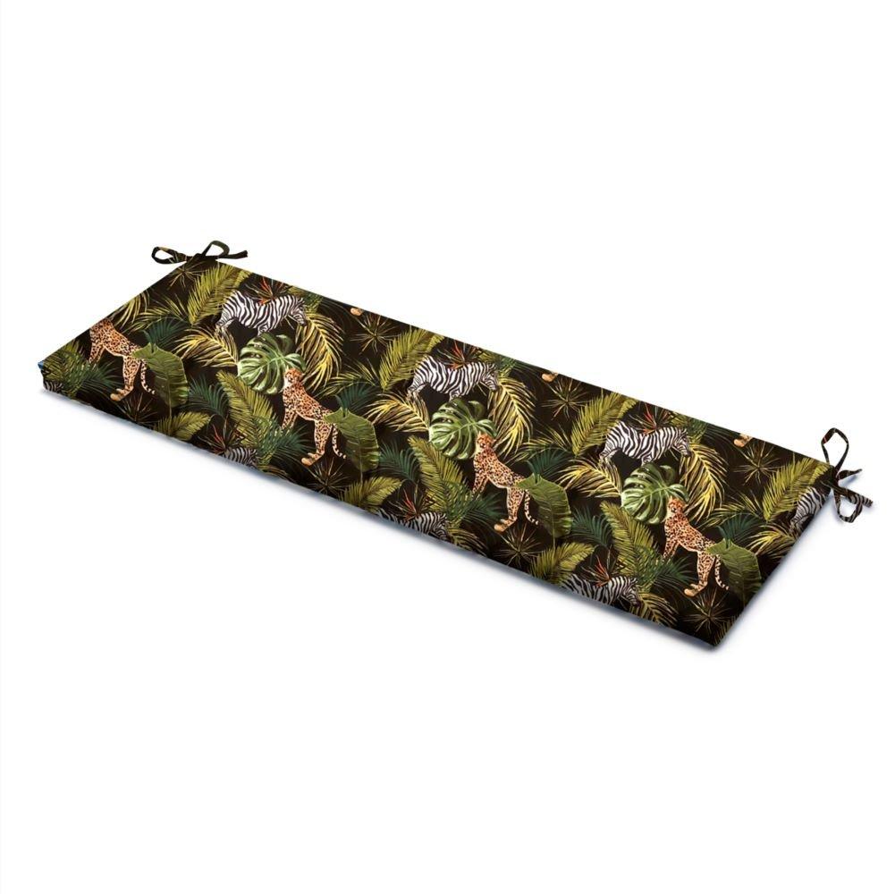Green - Alan Symonds - Safari Bench Seat Pad - 1