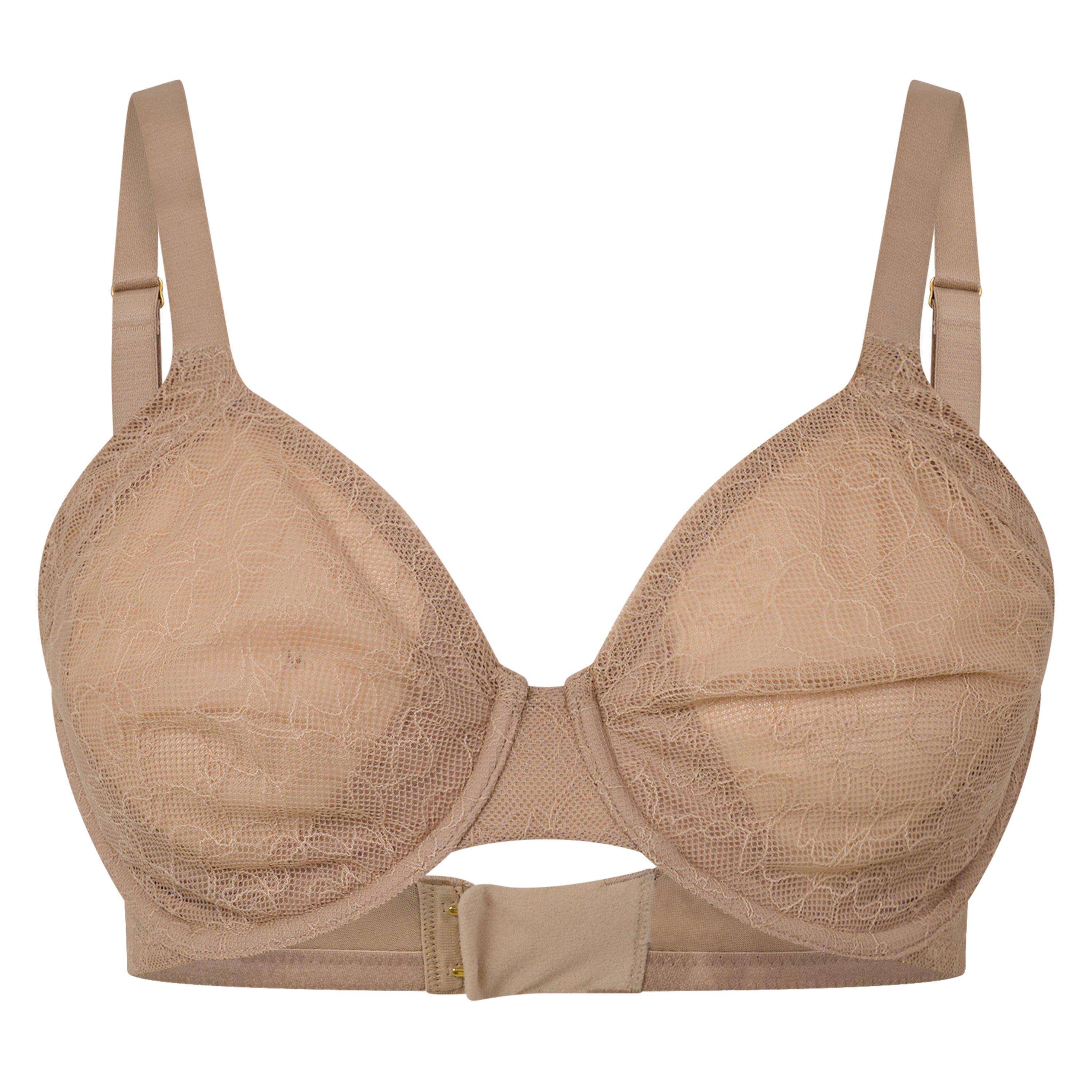 NUDE - Donna Karan - INCOGNITA U/W BRA09 - 1