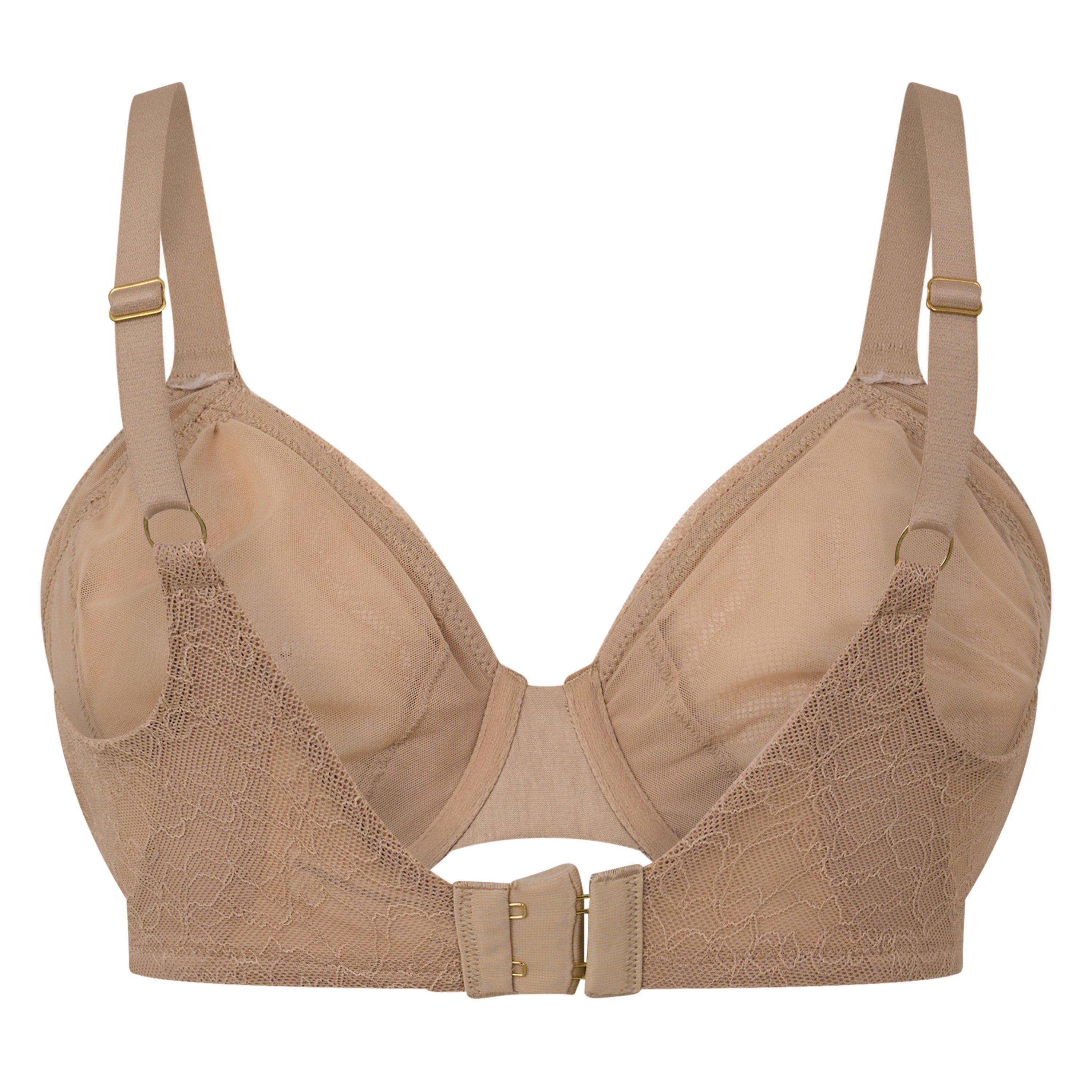 NUDE - Donna Karan - INCOGNITA U/W BRA09 - 2