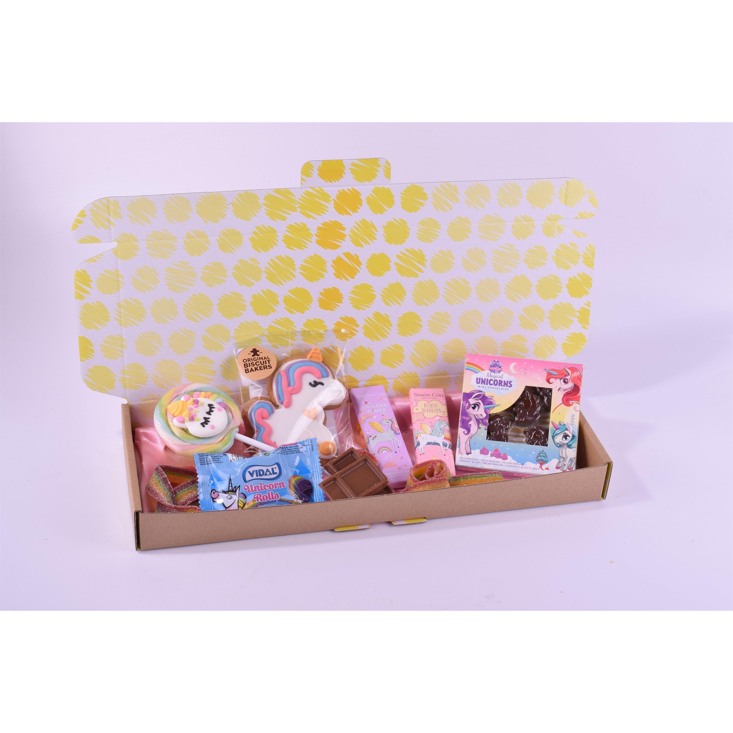 Spicers Of Hythe  Unicorn Gift Box - 
