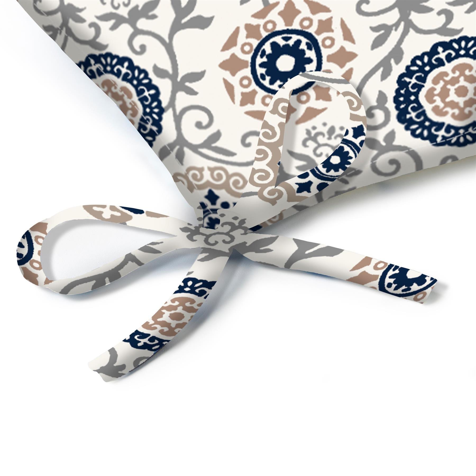 Beige - Alan Symonds - Athens Bench Seat Pad - 2