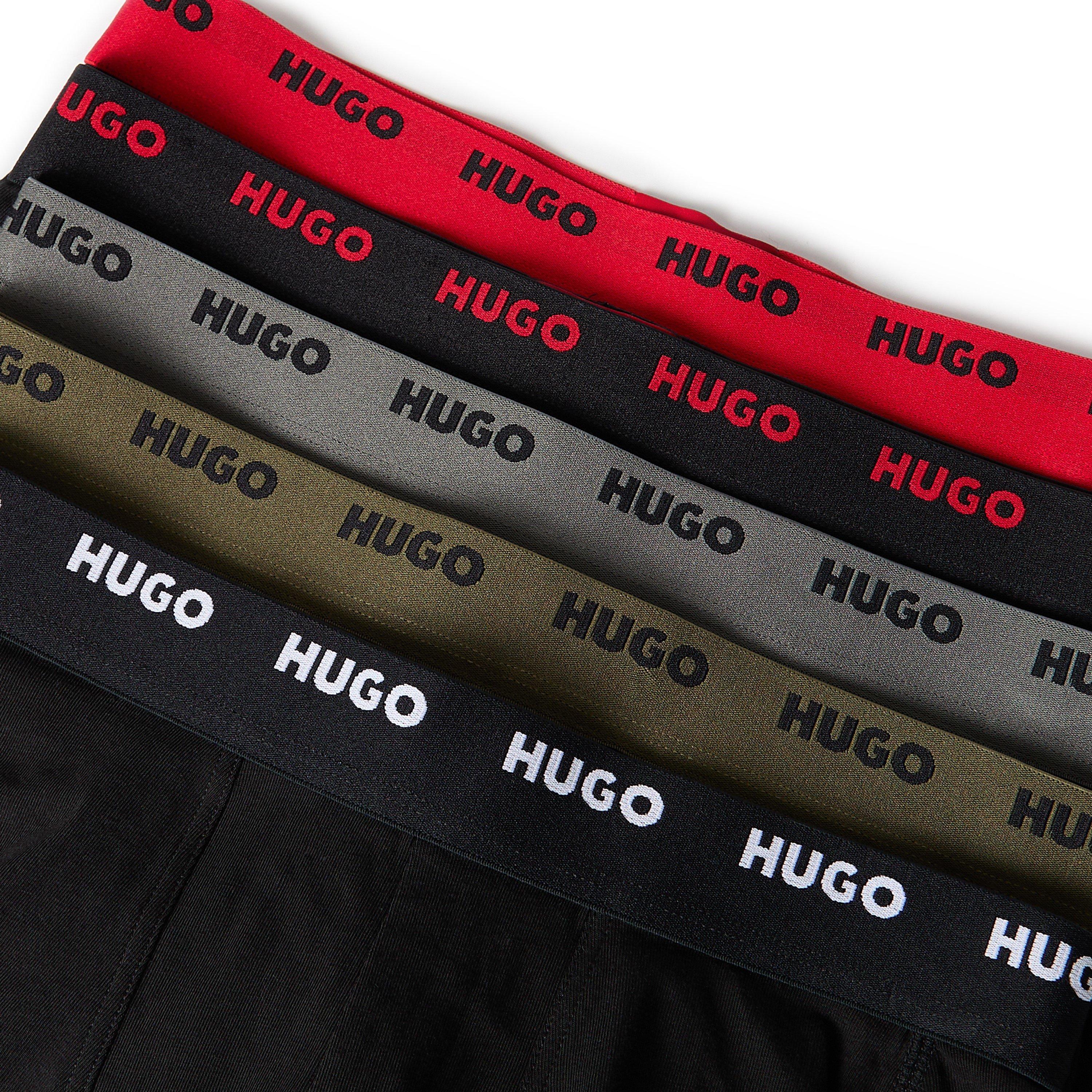 Black - Hugo - Hugo Trunk Five Pack 10268005 01 - 3