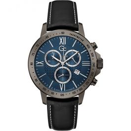 Gc Gents GC Gc Prime Time Navy Blue Watch Y91003G7MF