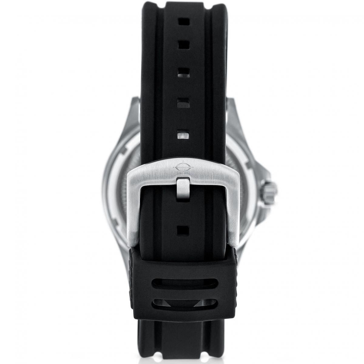 Plata y Negro. - Continental - Continental Sports Watch - 2