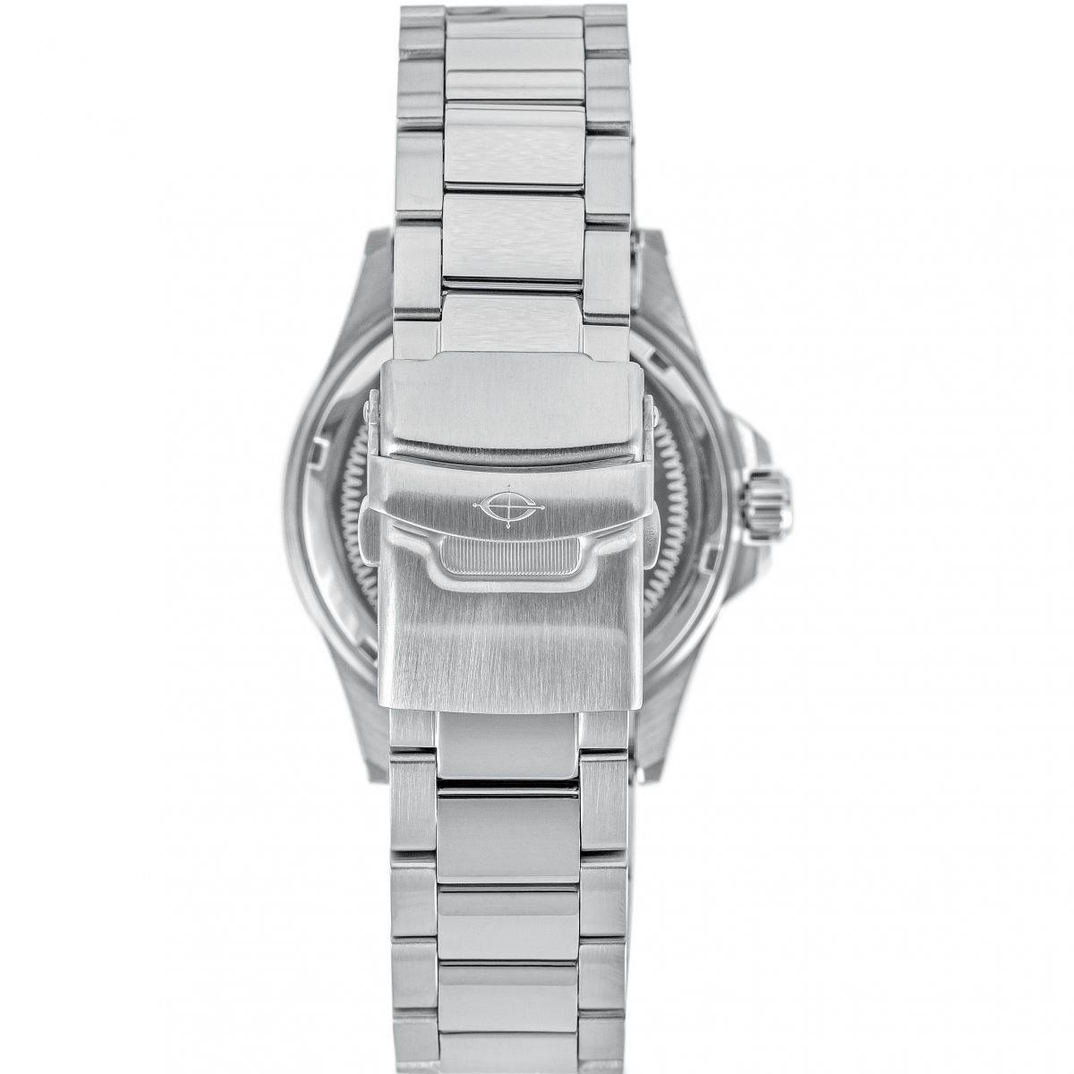 Plateado y Azul - Continental - Continental Sports Watch - 2