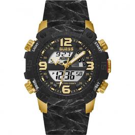 Guess Gents Guess Slate Active Life Watch GW0421G2