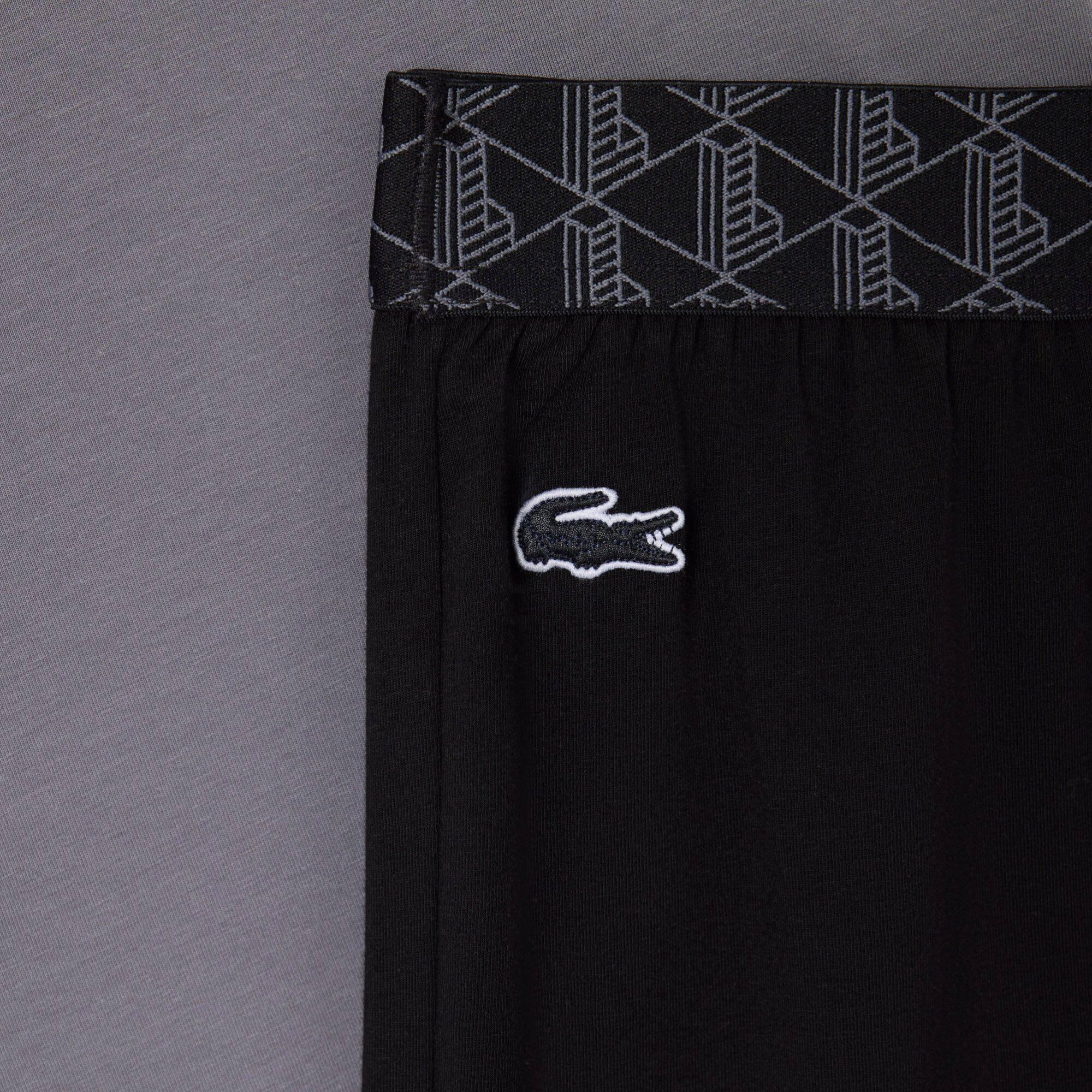 Gry/Blk 6ZW - Lacoste - Lacoste Pzzle CrocSt Sn64 - 3