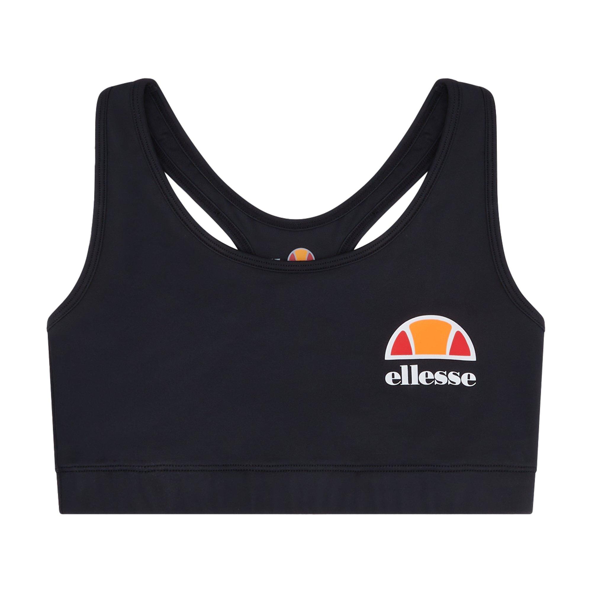 Black - Ellesse - Women's Sos Bra Top Woven Bralette