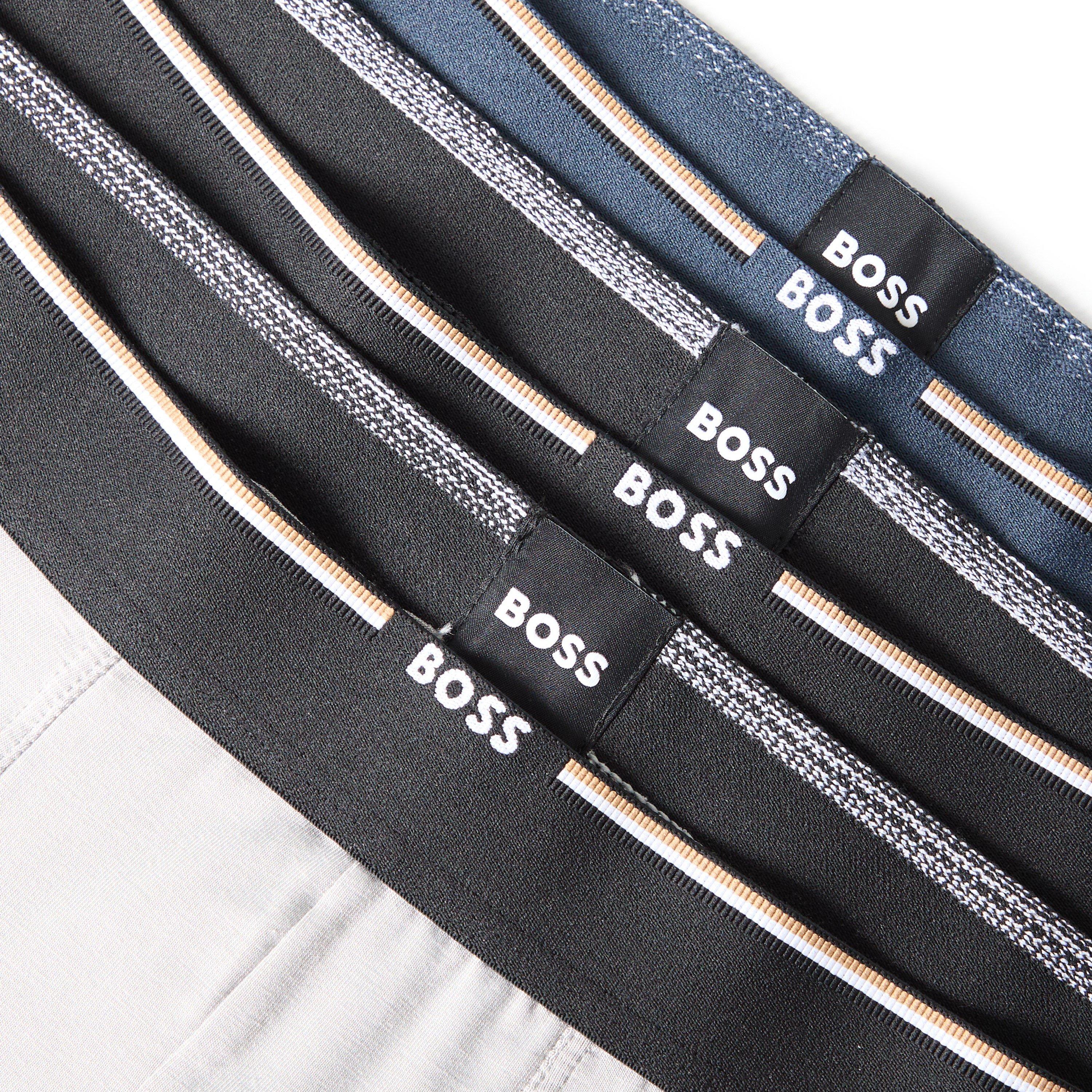 Miscellaneous - Boss - Boss Boxerbr 3p Bamboo 10270020 01 - 3