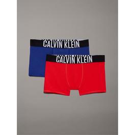 Calvin Klein 2 Pack Trunks Junior