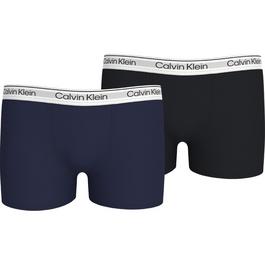 Calvin Klein 2 Pack Trunks Junior