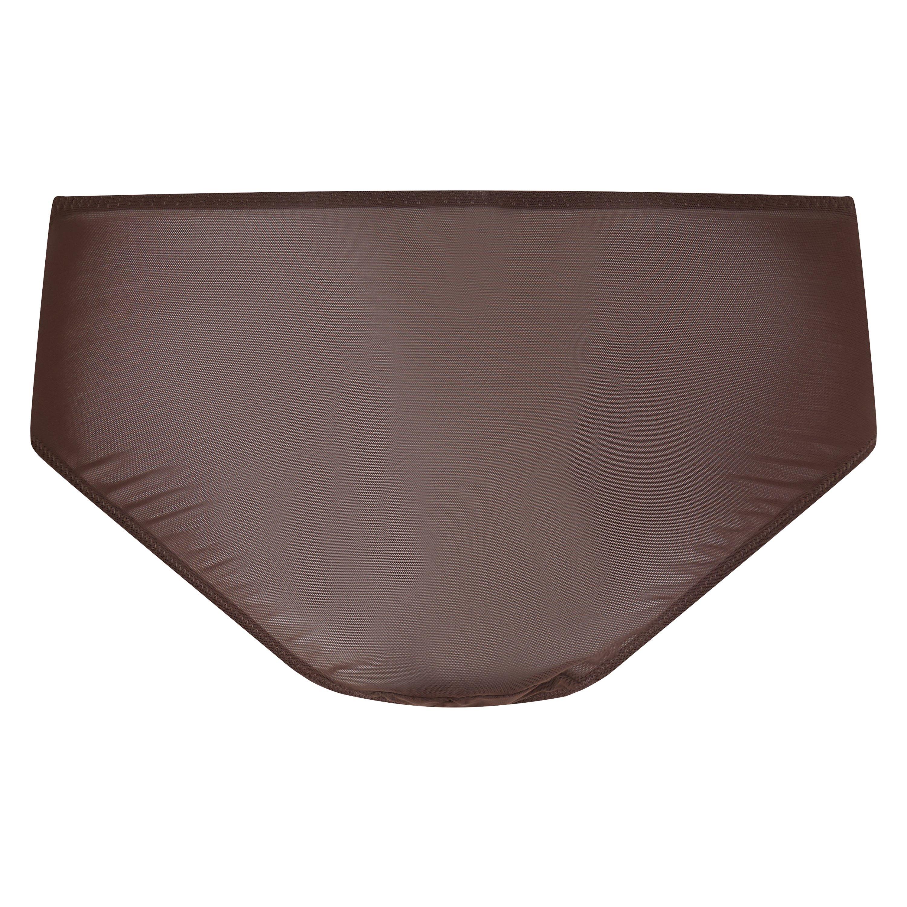 BROWN AND OTHER - Wacoal - EMBRACE LACE BIKINI BRIEF - 2