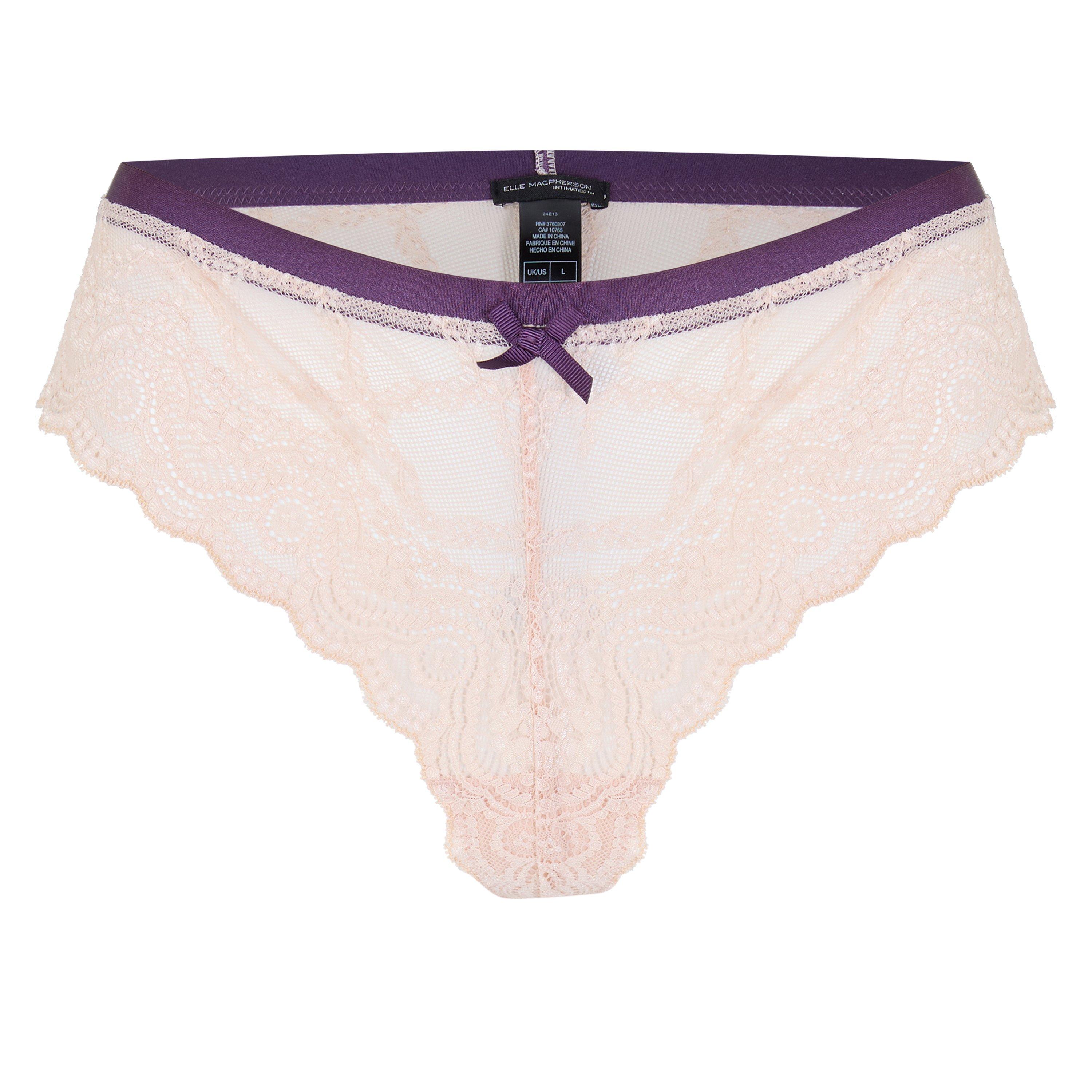 ROSE - Elle MacPherson - CLOUD SWING THONG - 1