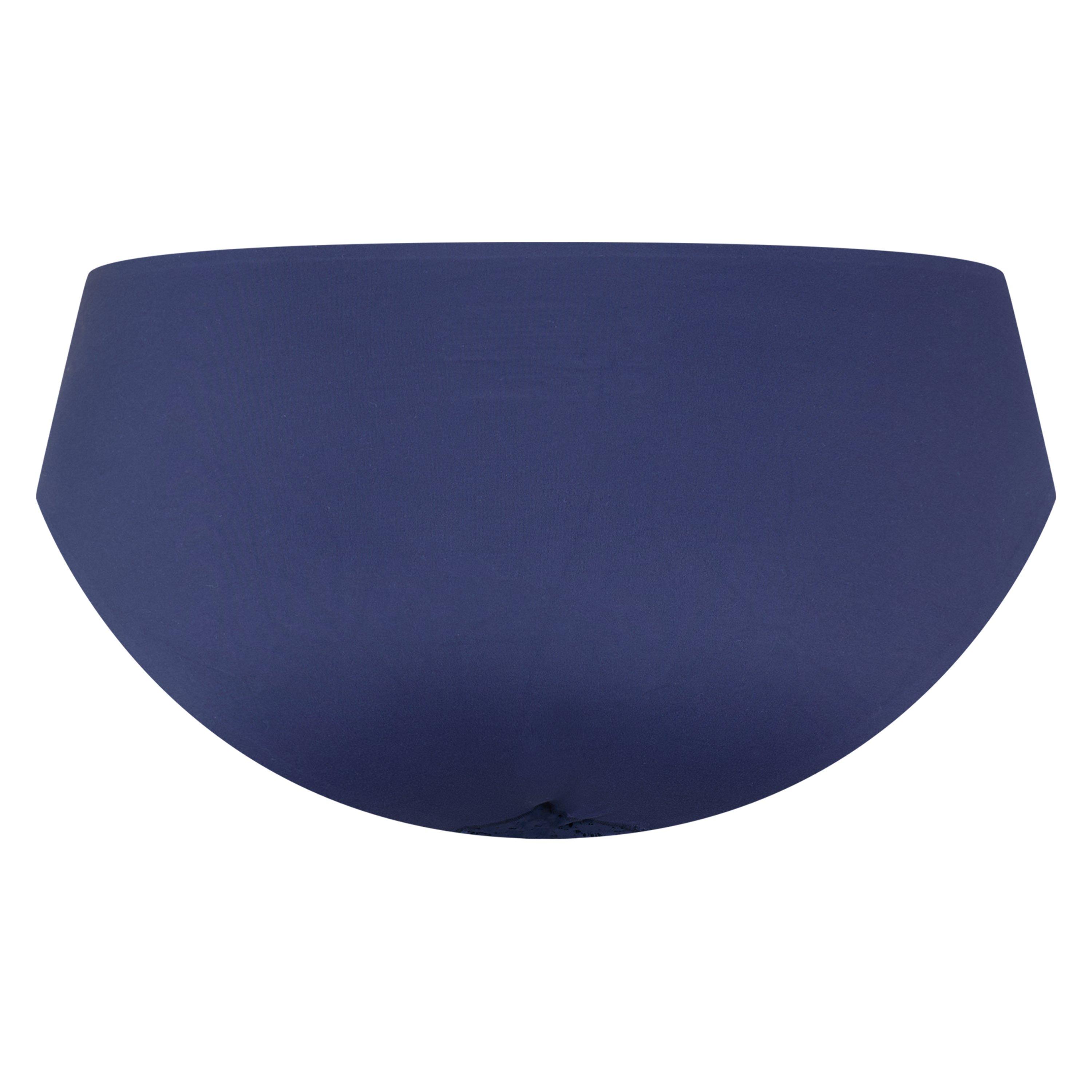 DARK BLUE - Chantelle - B NORAH BRAZILLIAN BRIEF - 2
