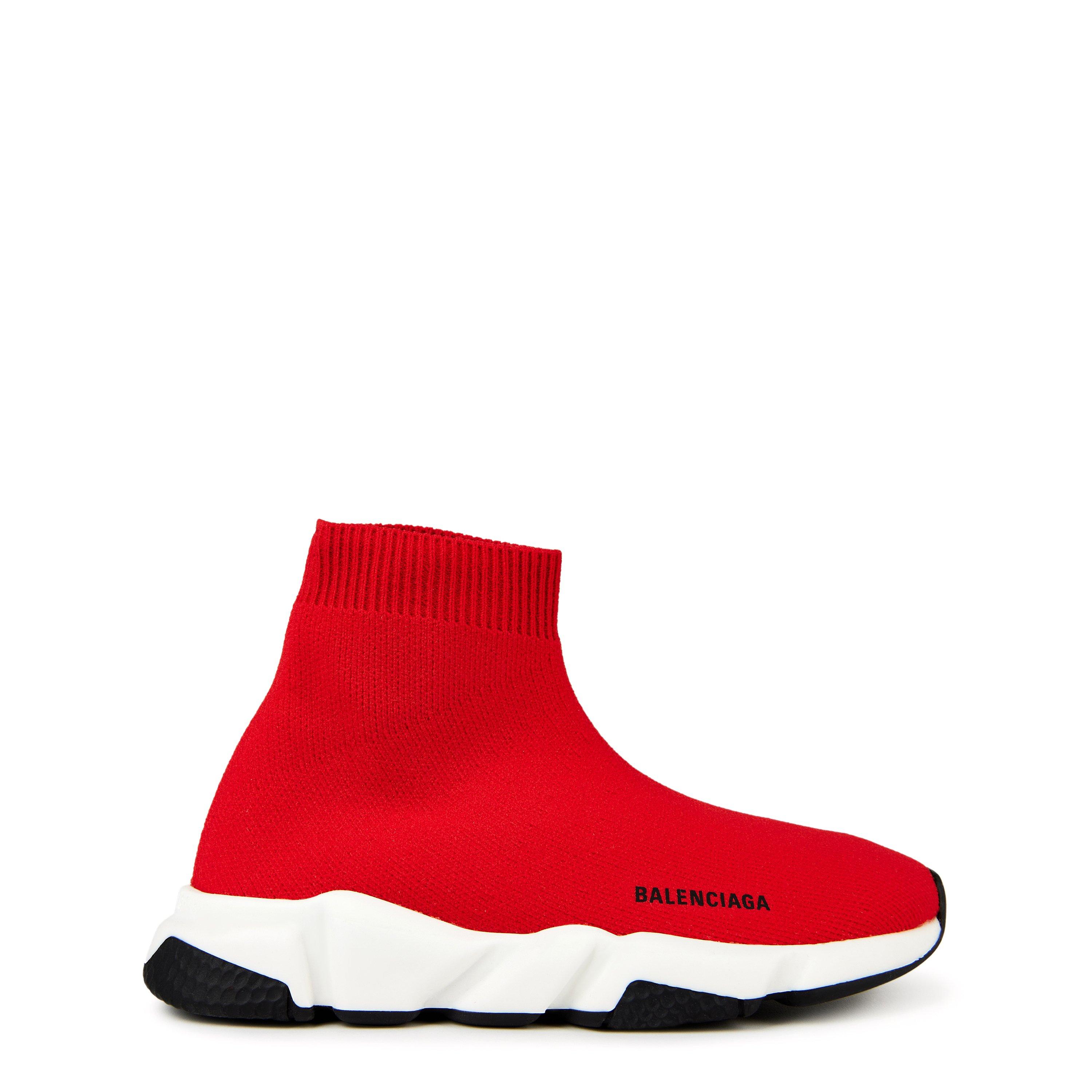 Balenciaga Kids' Sock Trainers