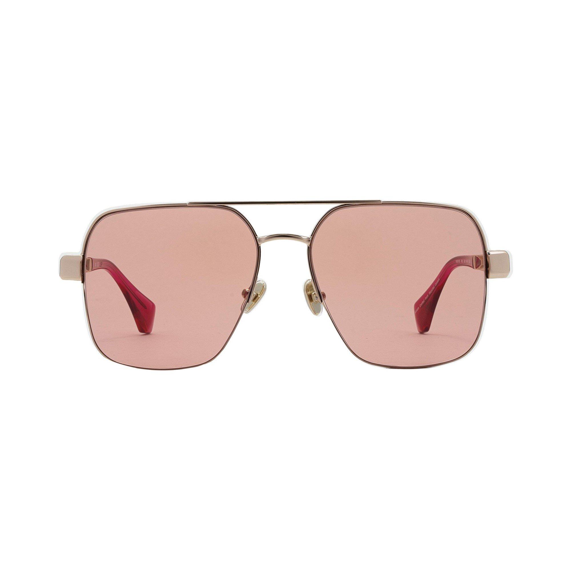 Gold - Vivienne Westwood - Cowboy Sunglasses - 1