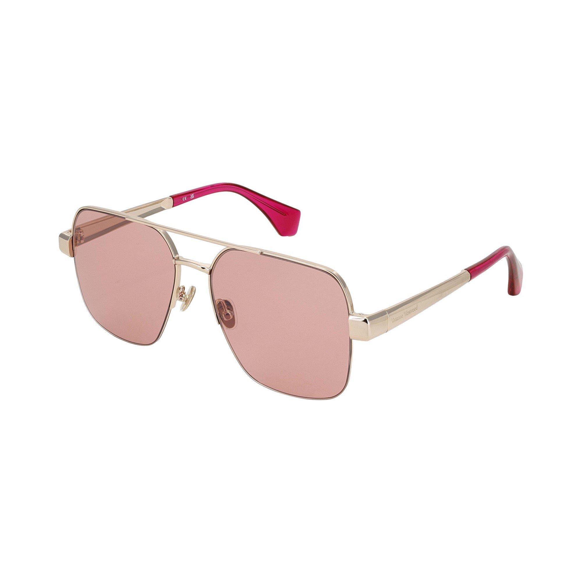 Gold - Vivienne Westwood - Cowboy Sunglasses - 2