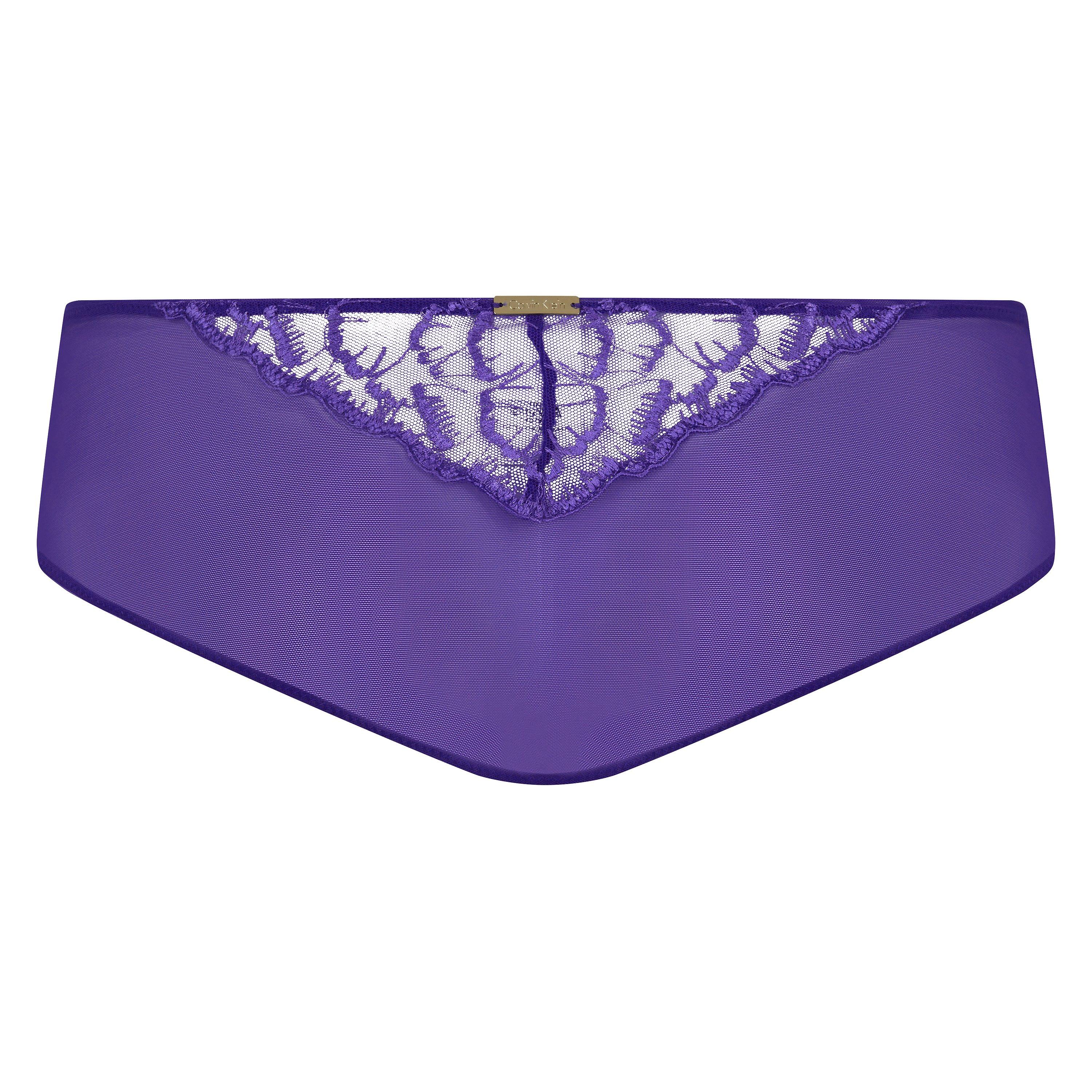 ROYAL BLUE - Calvin Klein - NIGHTINGALE HIPSTER - 2
