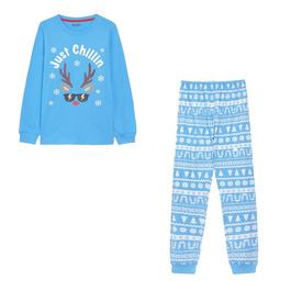 Studio Older Older Boys Christmas Pyjama