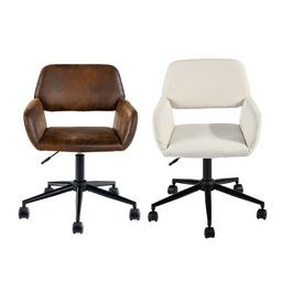 Urban Meuble Ergonomic Office Chair with Armrests