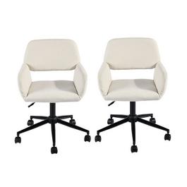 Urban Meuble Ergonomic Office Chair with Armrests