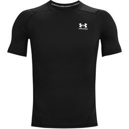 Under Armour HeatGear Armour Mens Base Layer Top