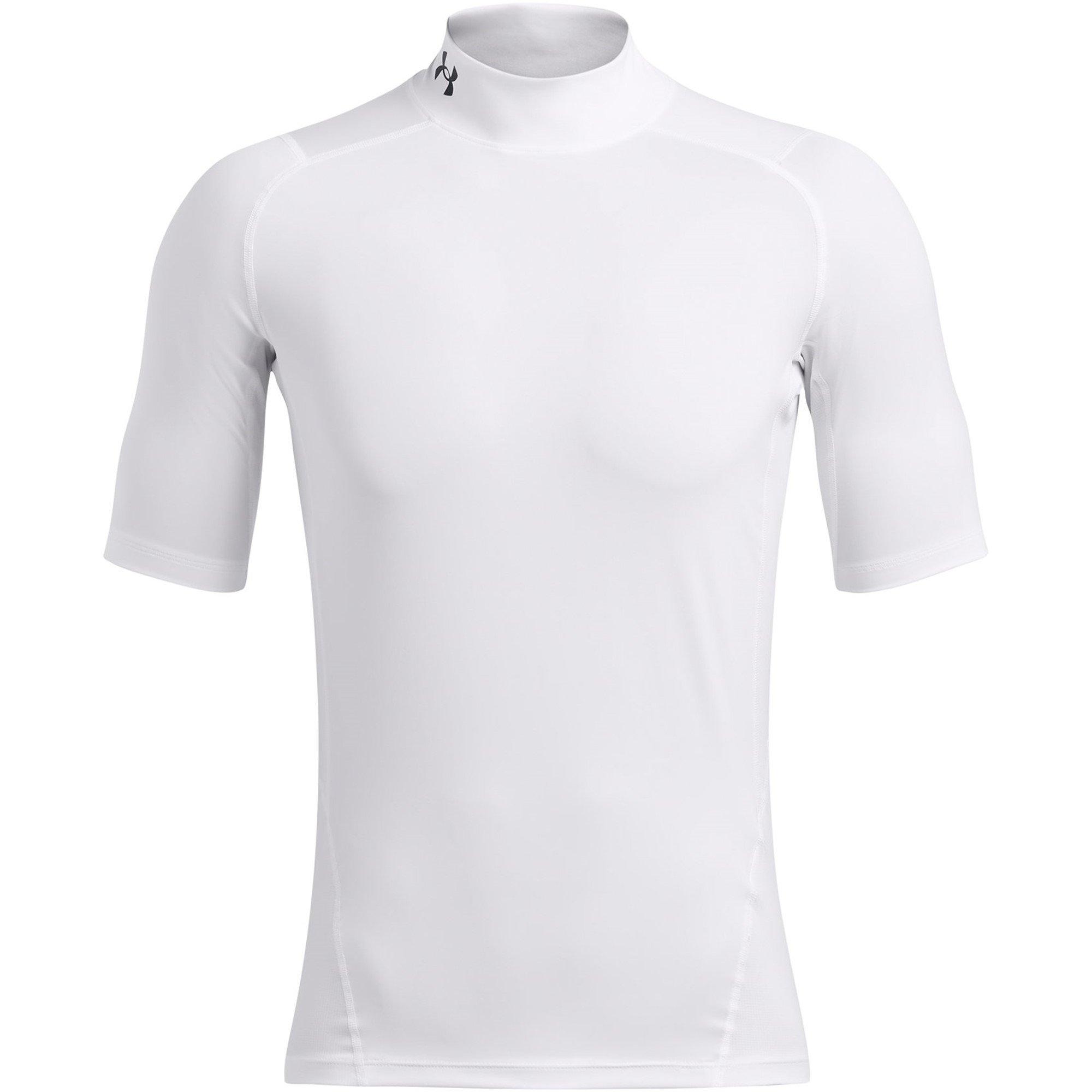 Under Armour Short-Sleeve Compression Baselayer Top