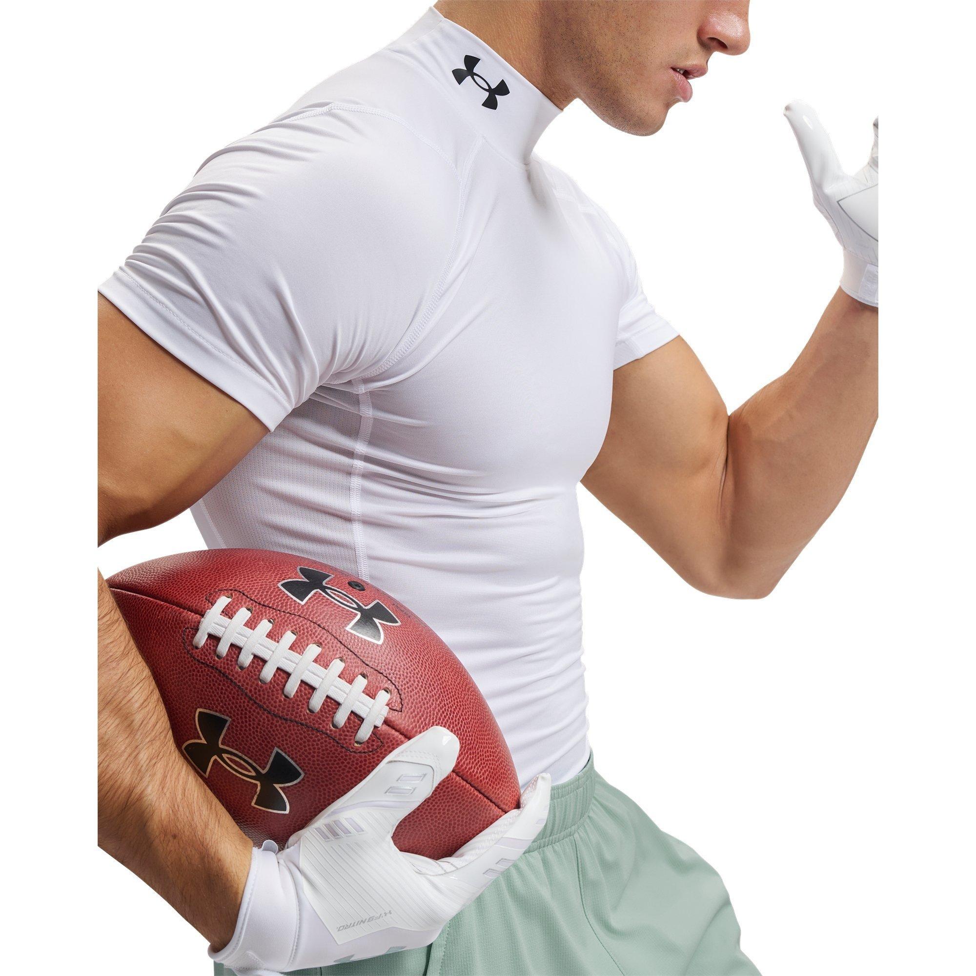 Bianco - Under Armour - Men's Short-Sleeve Compression Baselayer Top - 9